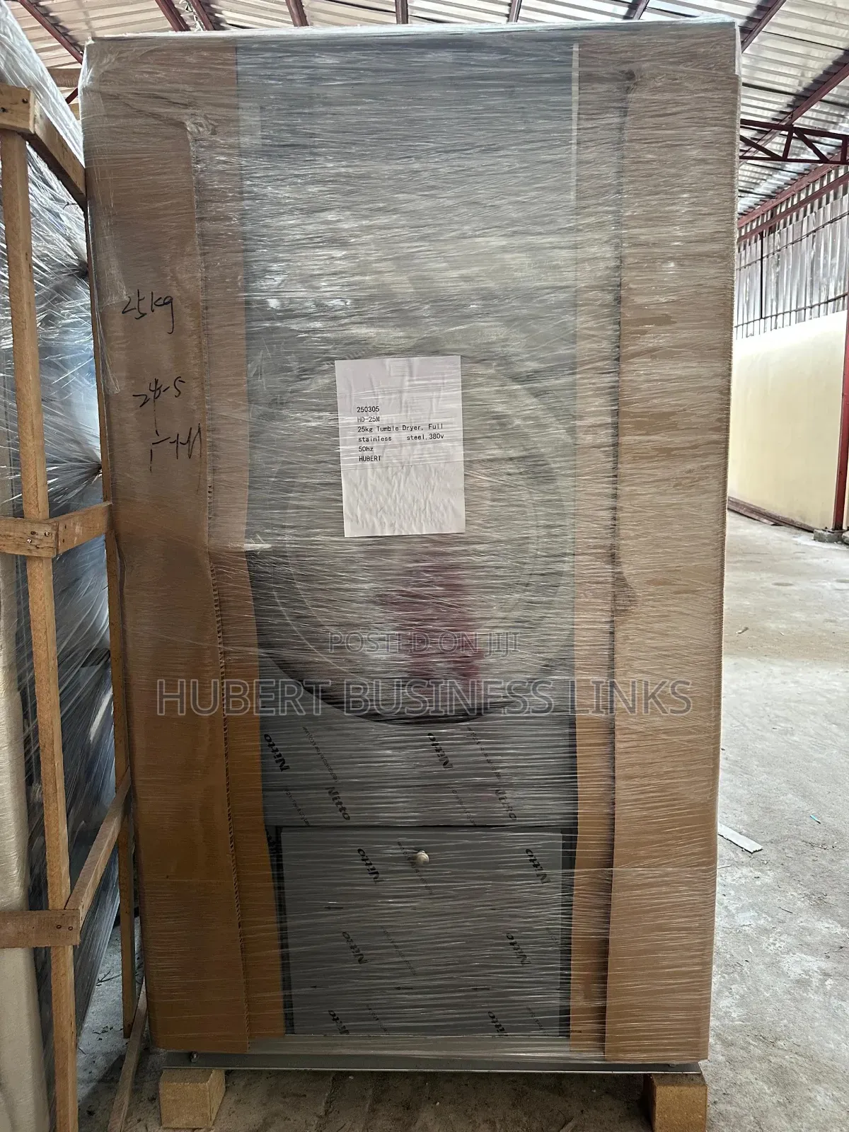 Industrial 25kg Dryer