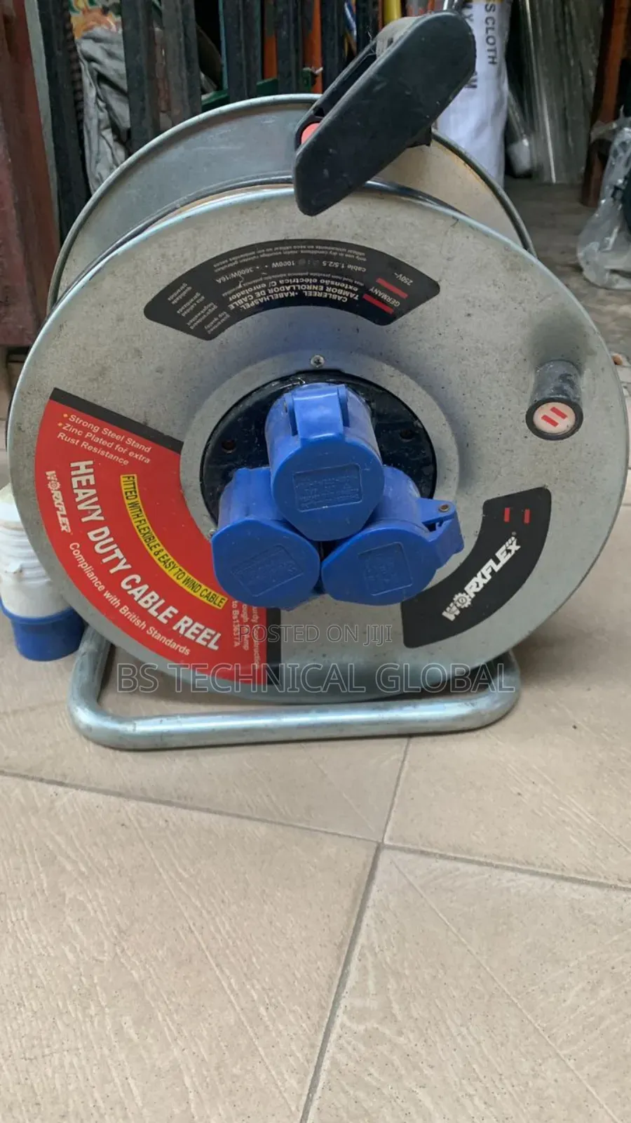 Electric Extension Socket