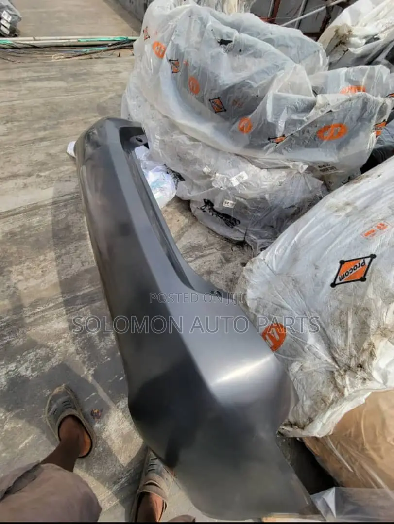 Back Bumper Camry 2007-2010