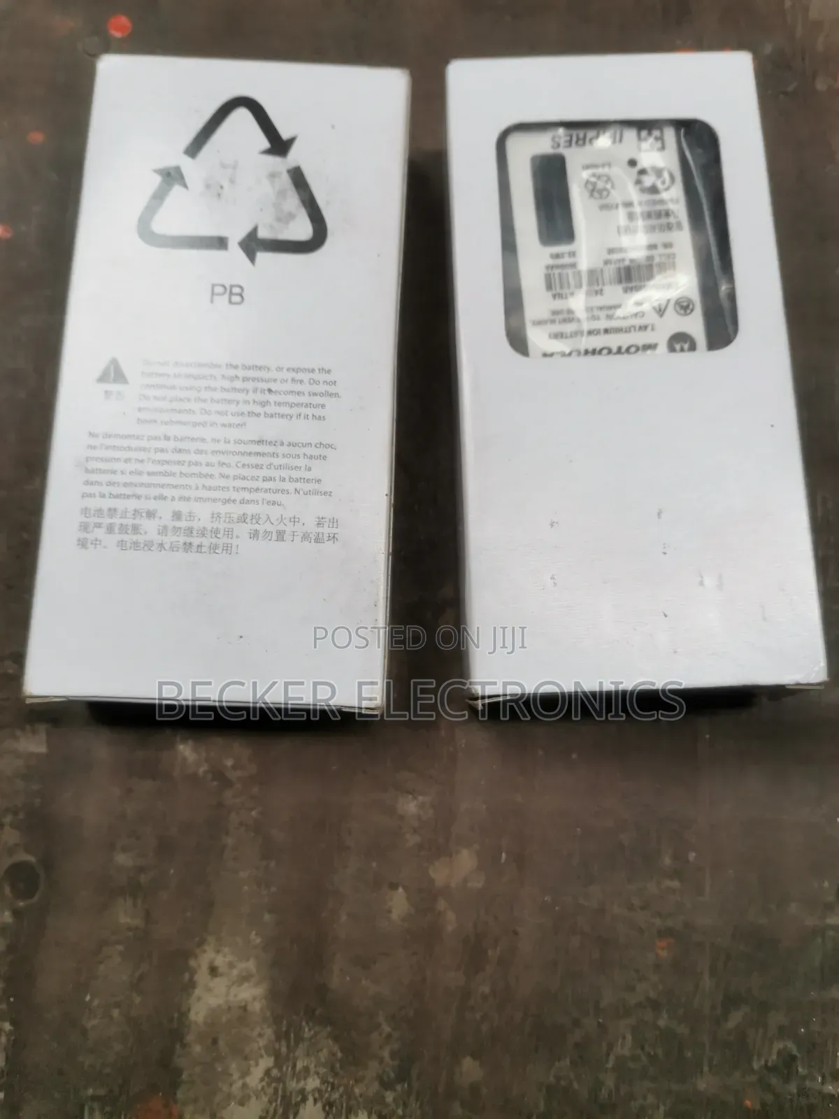Dp4801 Batteries