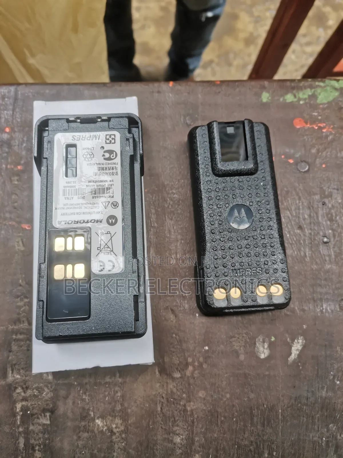 Dp4801 Batteries