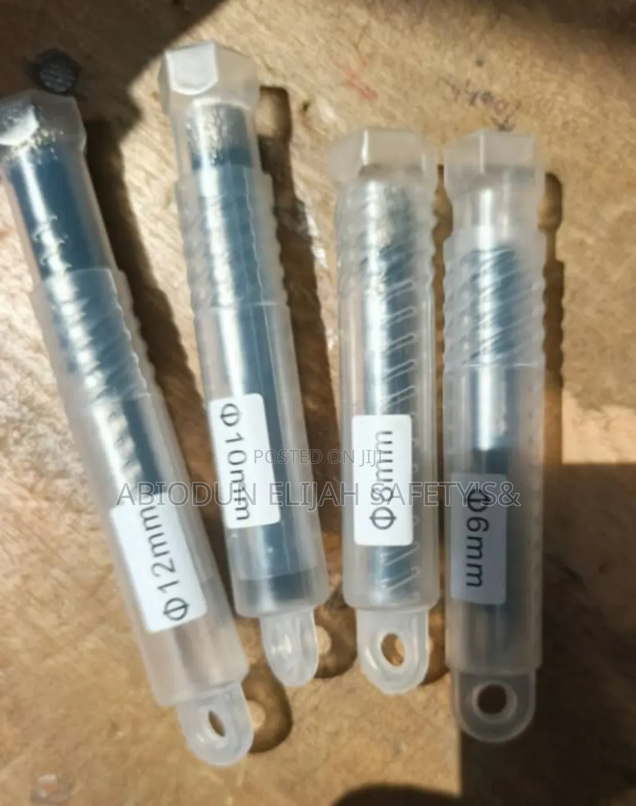Original Quality Hole Bit 6mm/8mm/10mm/12mm