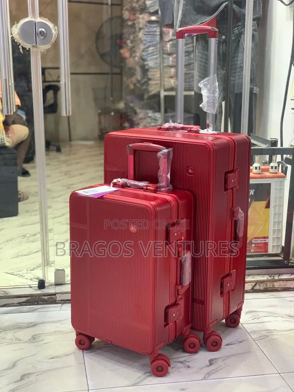Quality Luxury Set of 2pcs Century Boxes