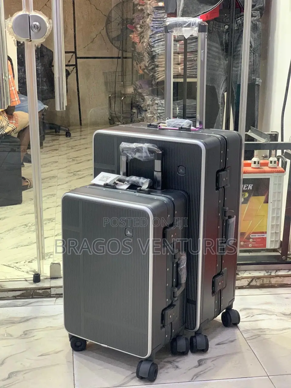 Quality Luxury Set of 2pcs Century Boxes