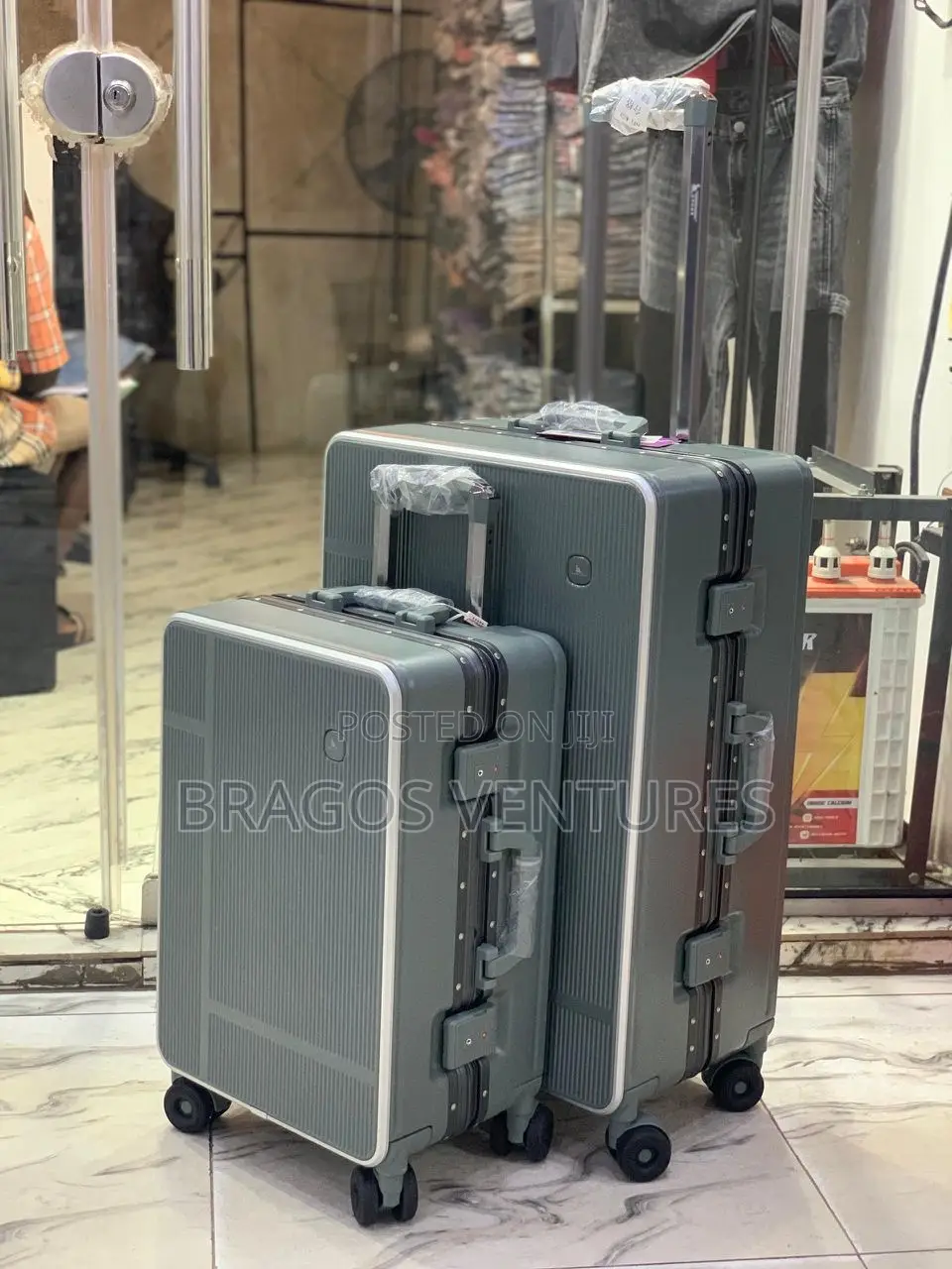 Quality Luxury Set of 2pcs Century Boxes