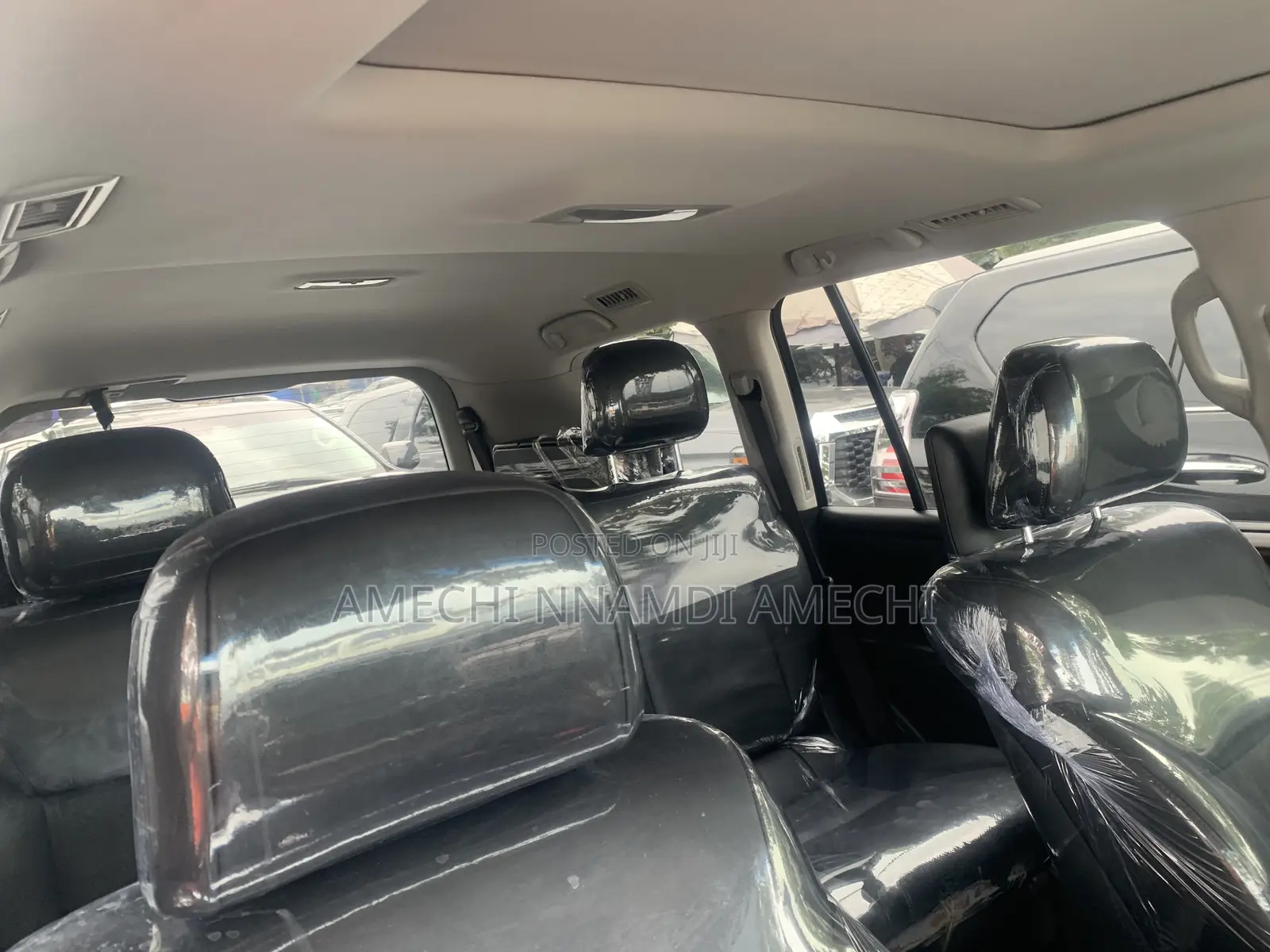 Lexus LX 570 AWD 2016 Black