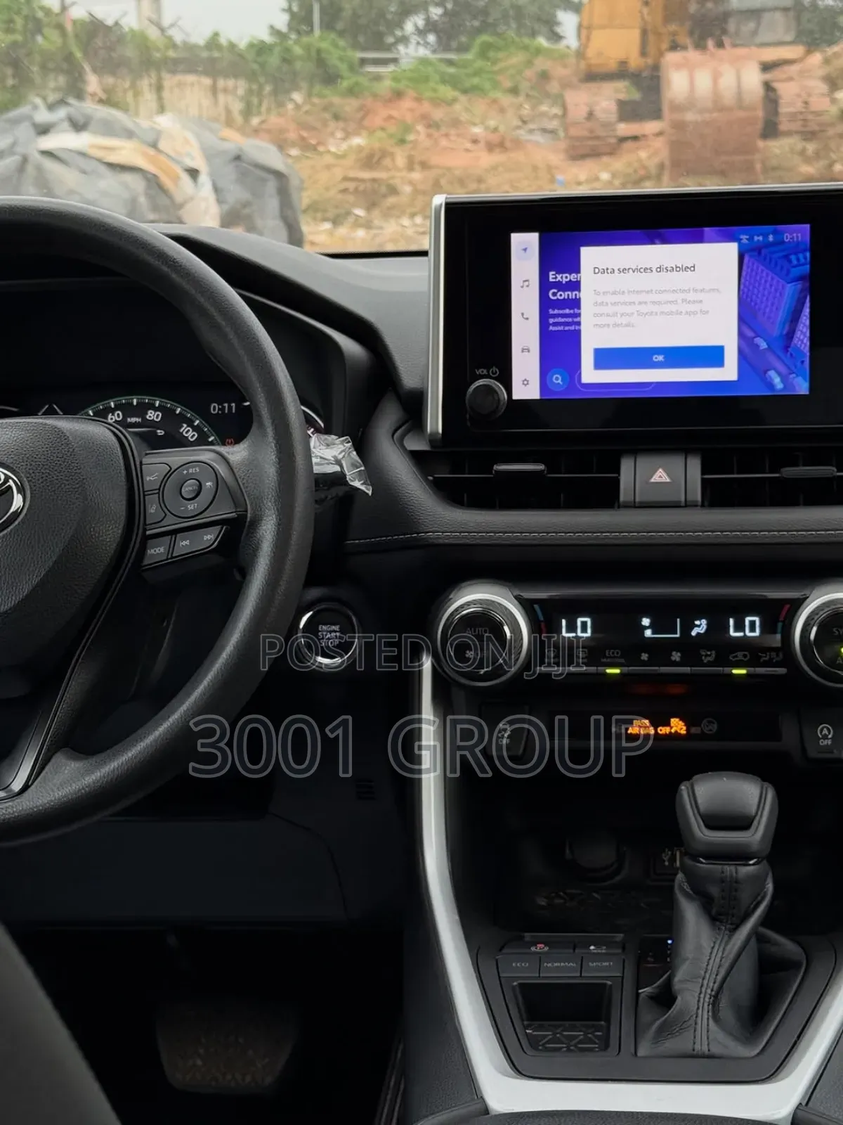 Toyota RAV4 XLE AWD 2023 Gray