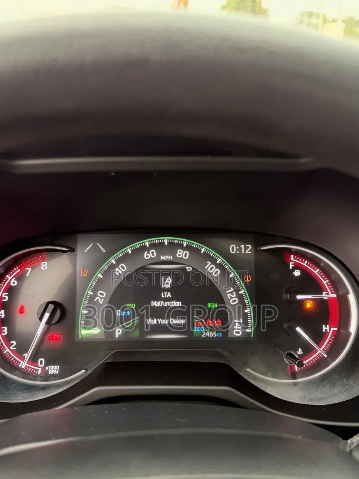 Toyota RAV4 XLE AWD 2023 Gray