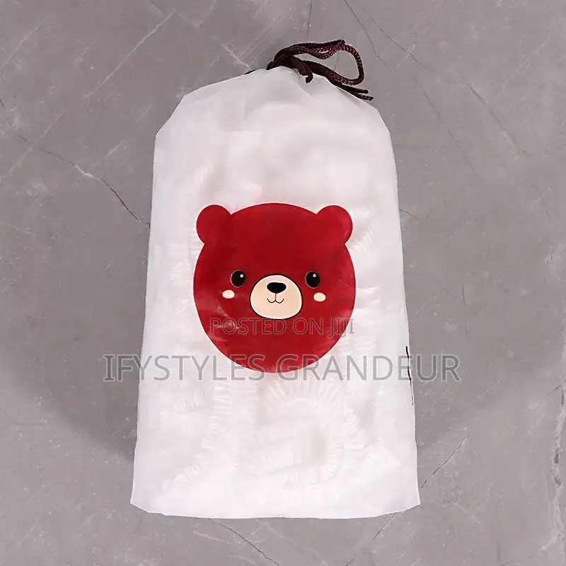 Nylon Food Cover 100 Pcs