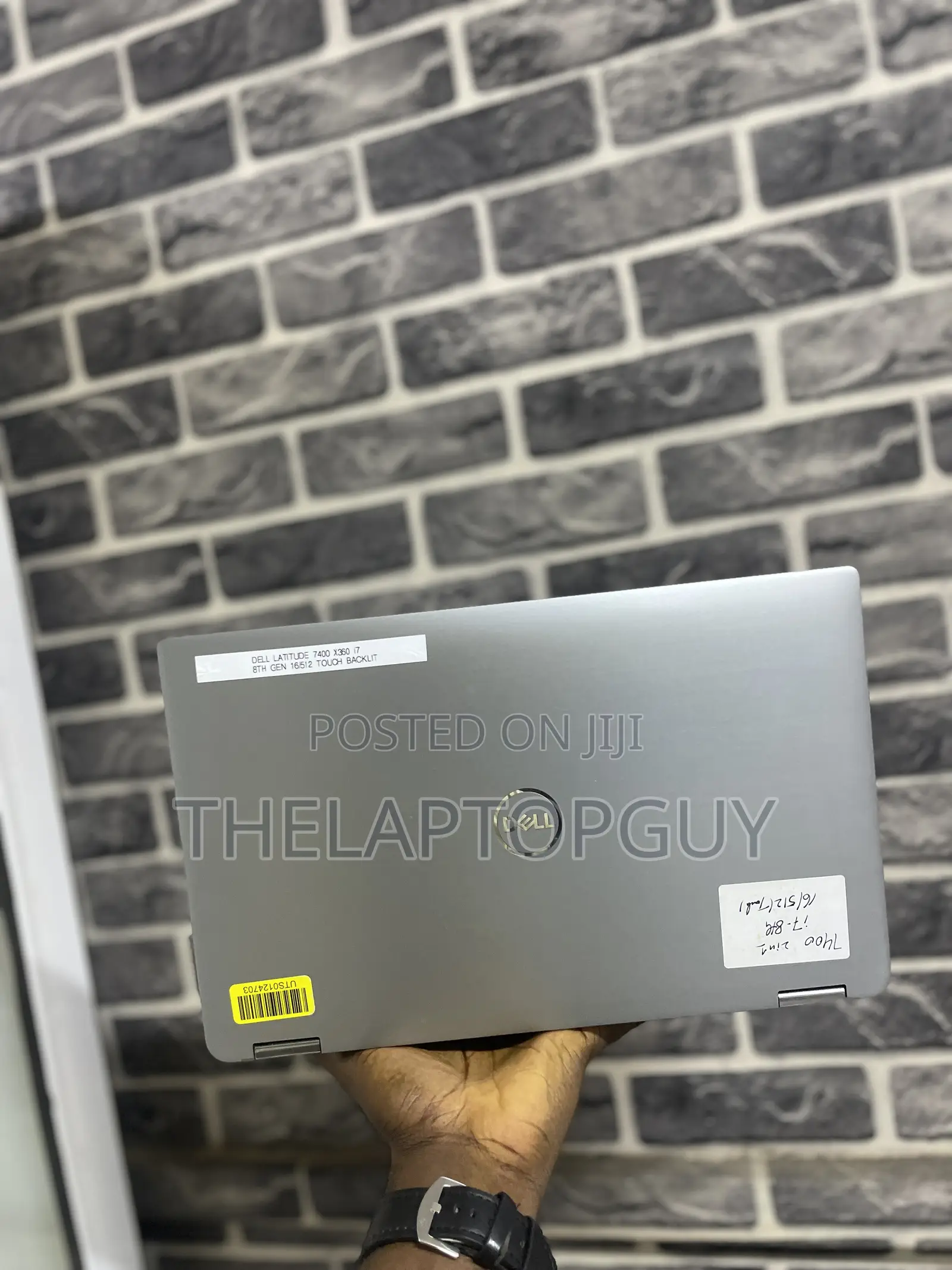 Laptop Dell Latitude 7400 16GB Intel Core I7 SSD 512GB