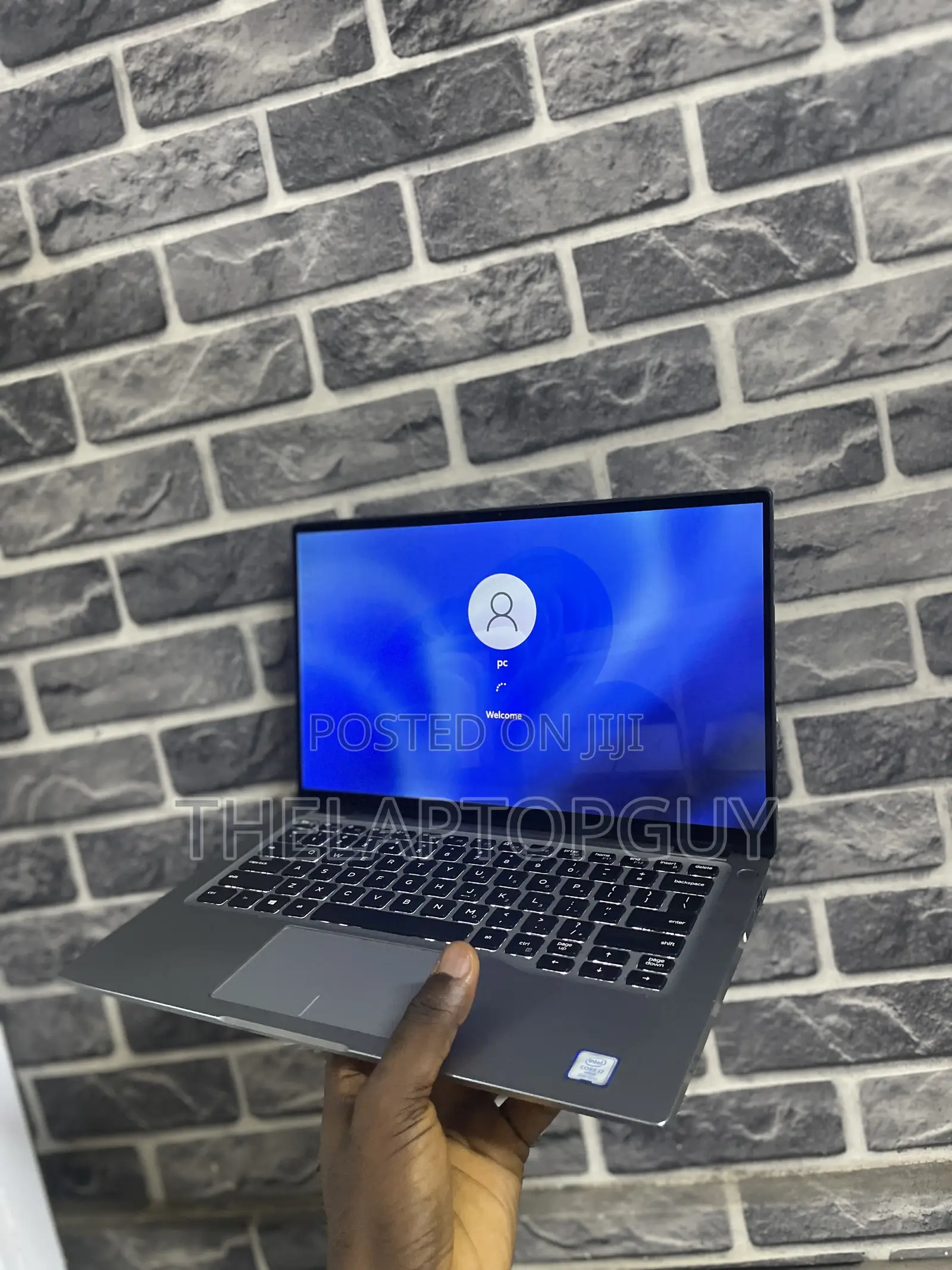 Laptop Dell Latitude 7400 16GB Intel Core I7 SSD 512GB