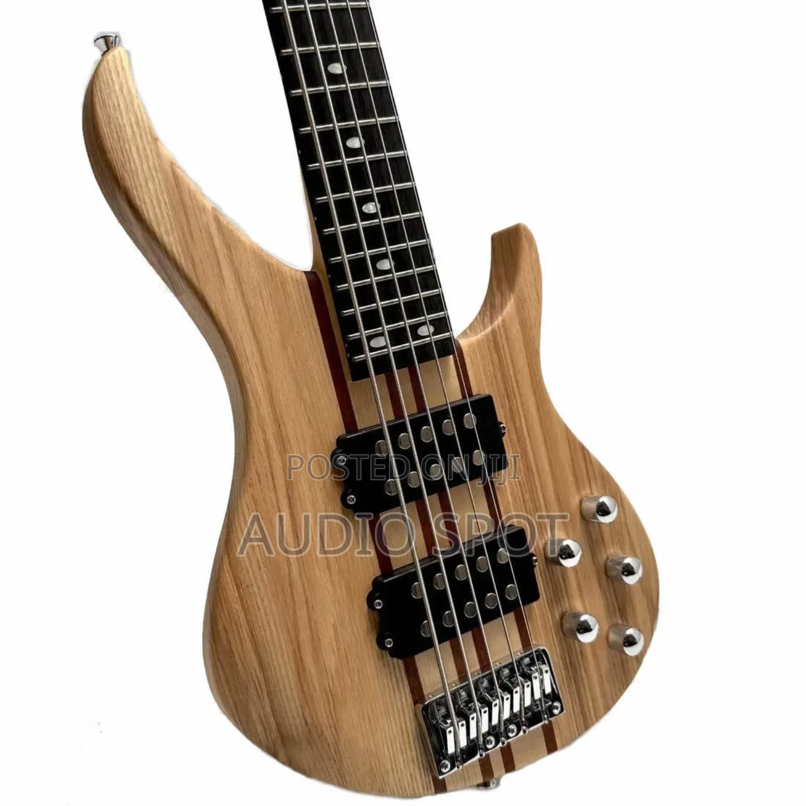 Magna Professional Active 5 Strings Bass Guitar