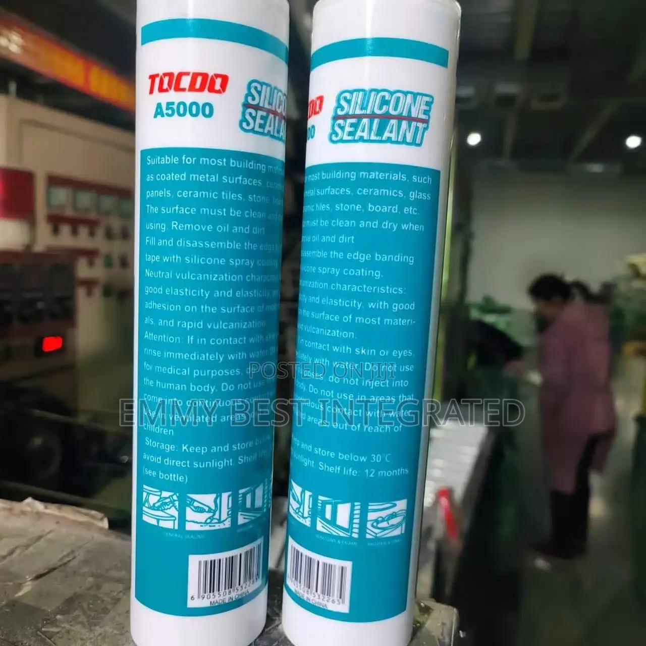 Silicone Sealant.A5000