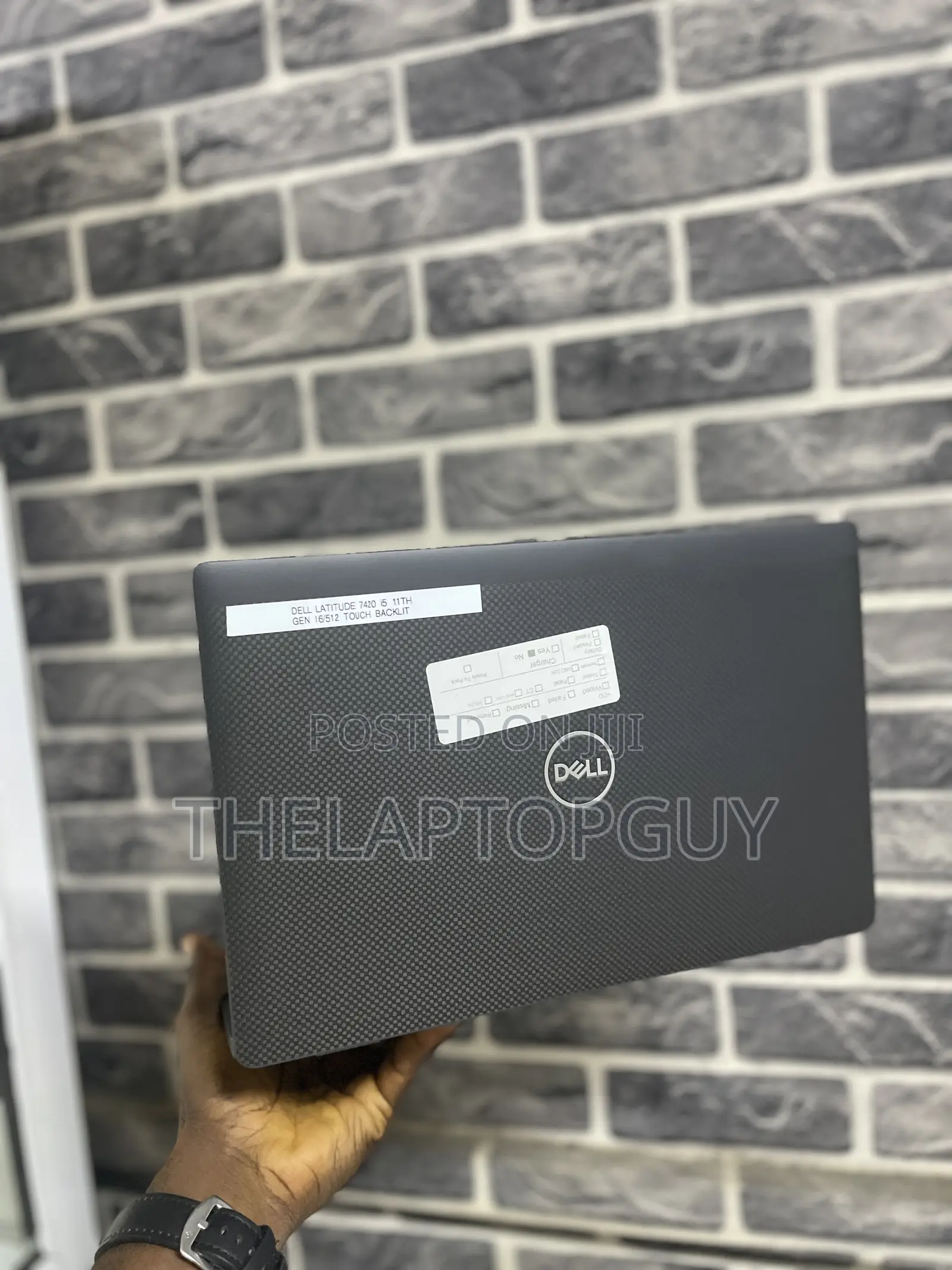 Laptop Dell Latitude 7420 16GB Intel Core i7 SSD 512GB