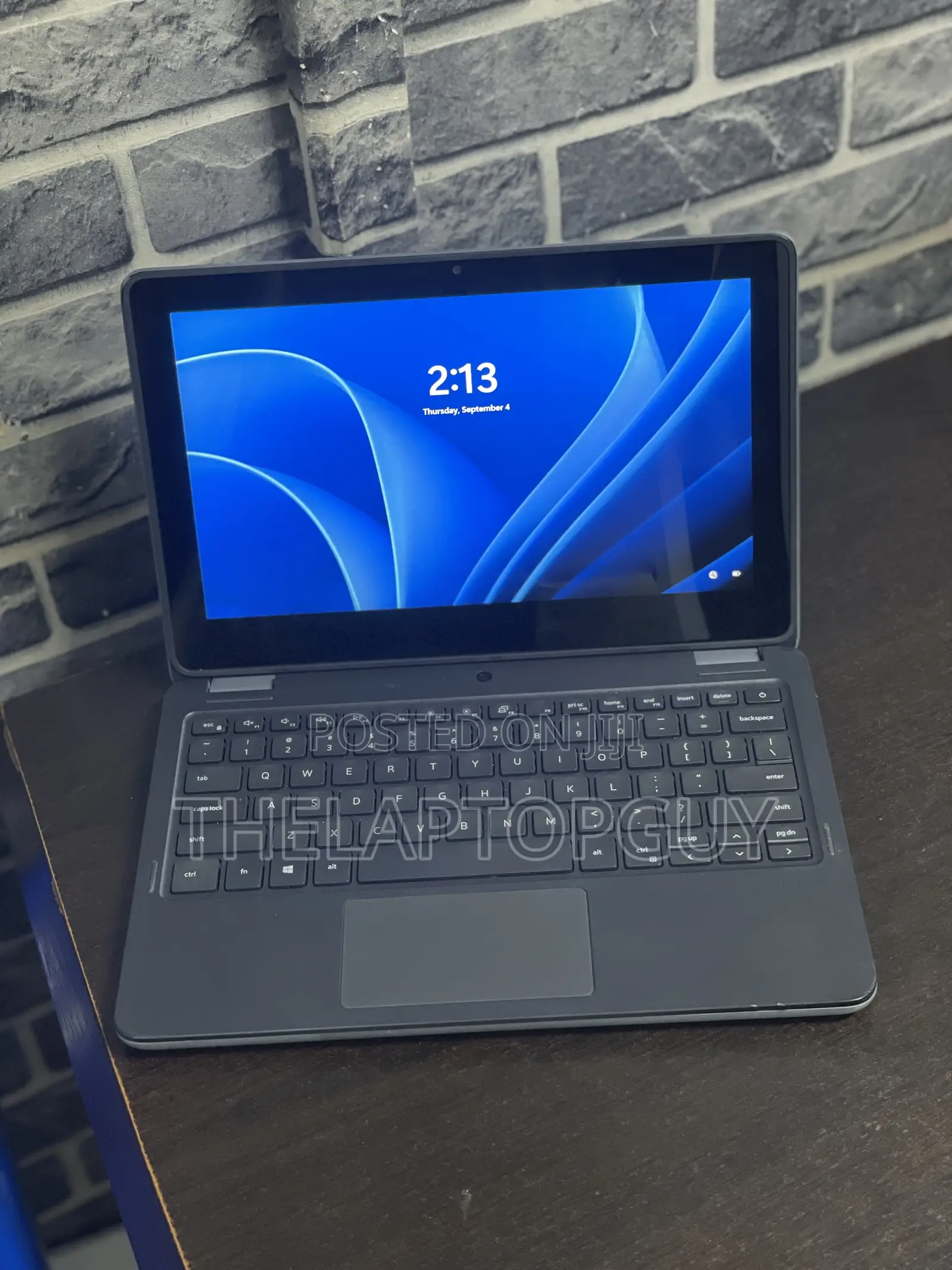 Laptop Dell Latitude 3120 8GB Intel Pentium SSD 256GB