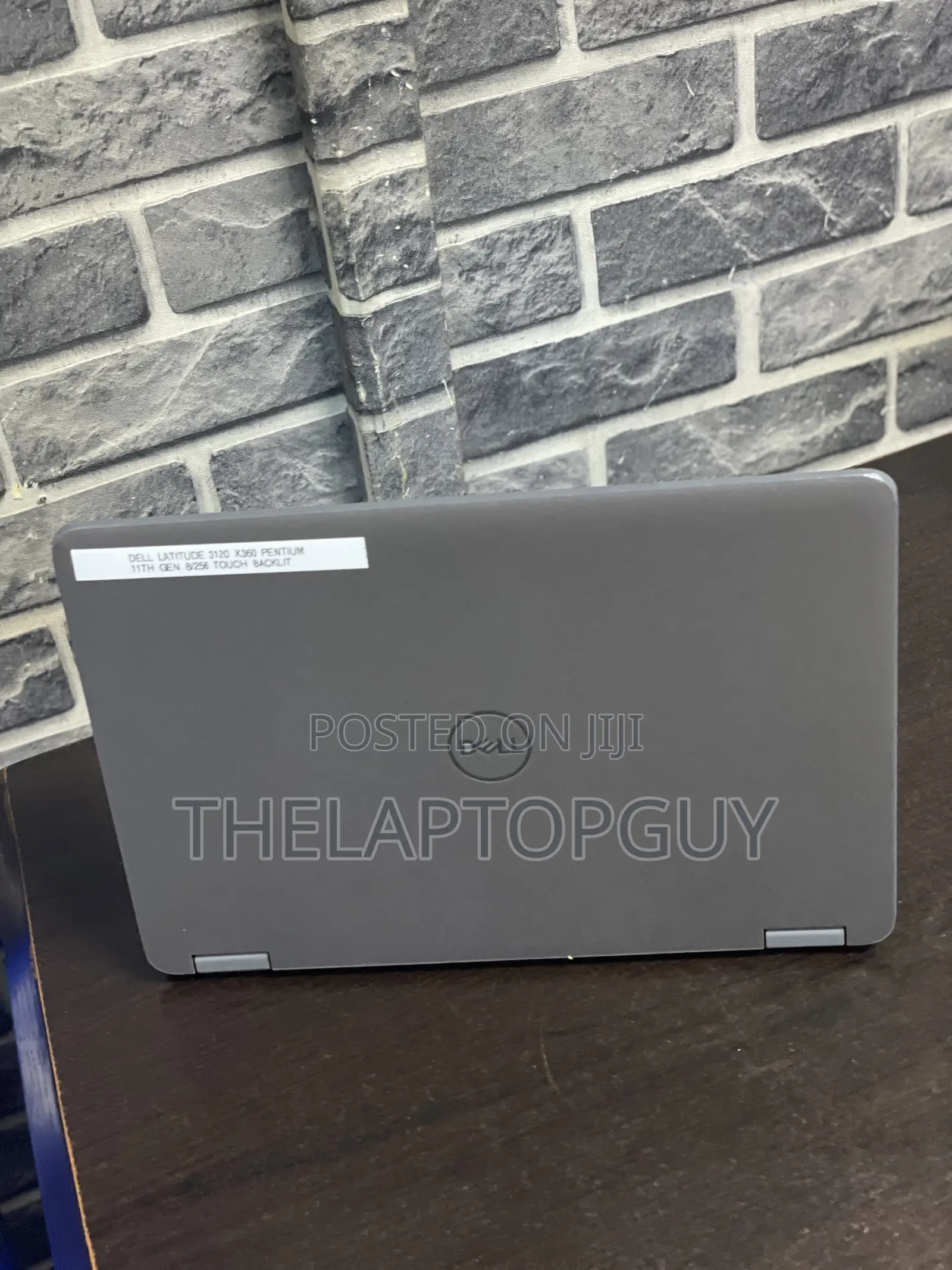 Laptop Dell Latitude 3120 8GB Intel Pentium SSD 256GB