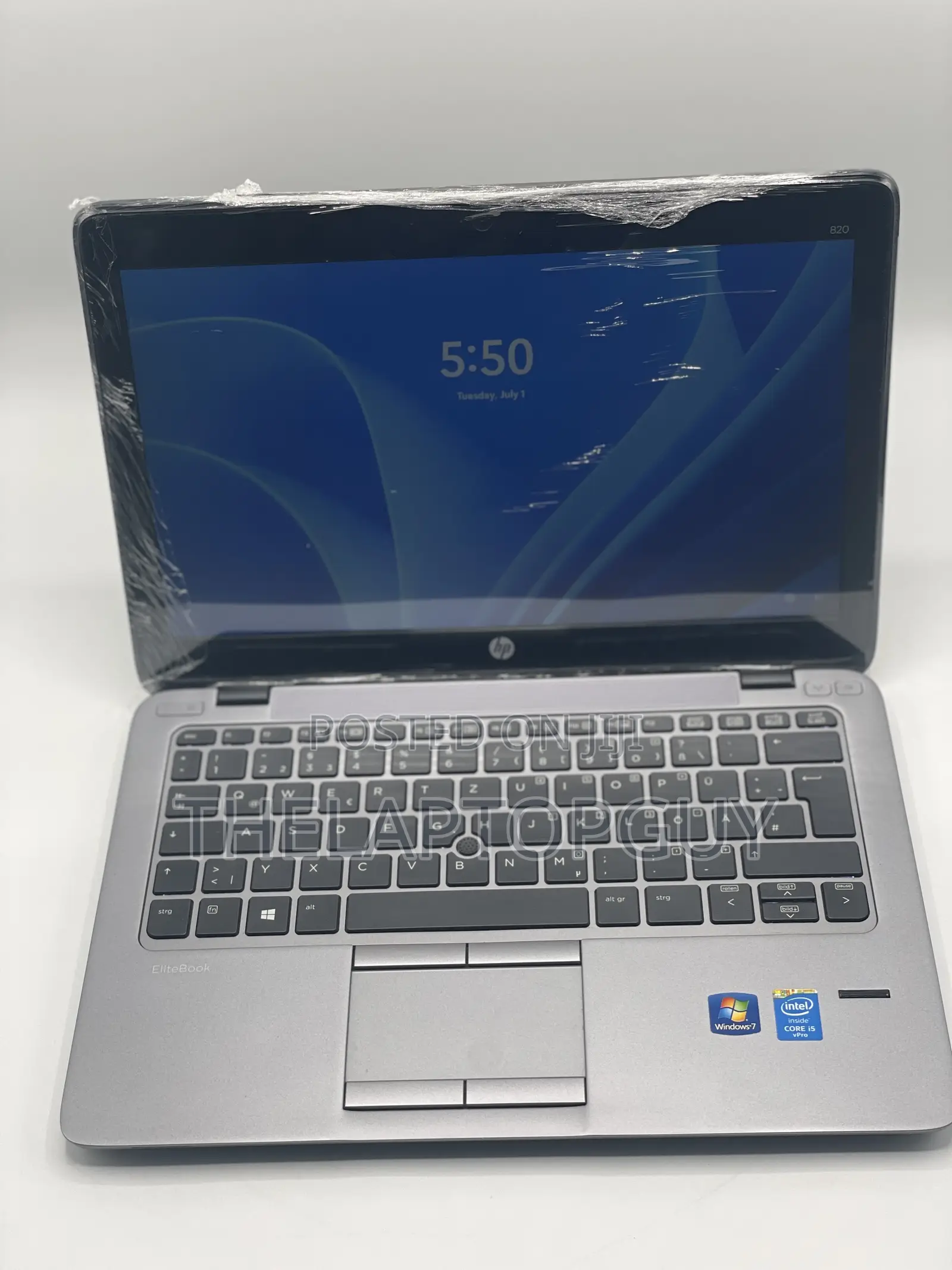 Laptop HP EliteBook 820 G2 8GB Intel Core I5 SSD 256GB