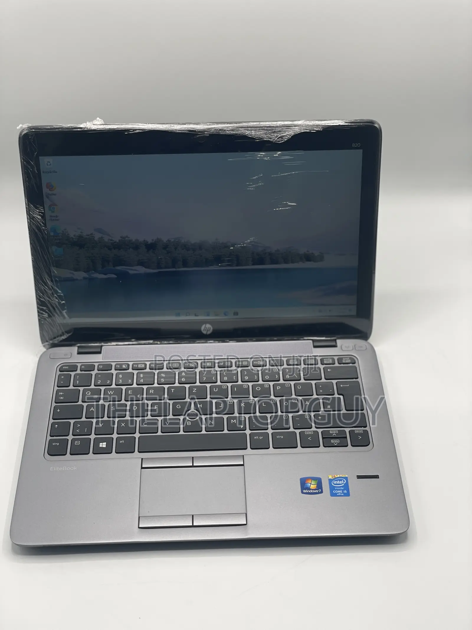 Laptop HP EliteBook 820 G2 8GB Intel Core I5 SSD 256GB