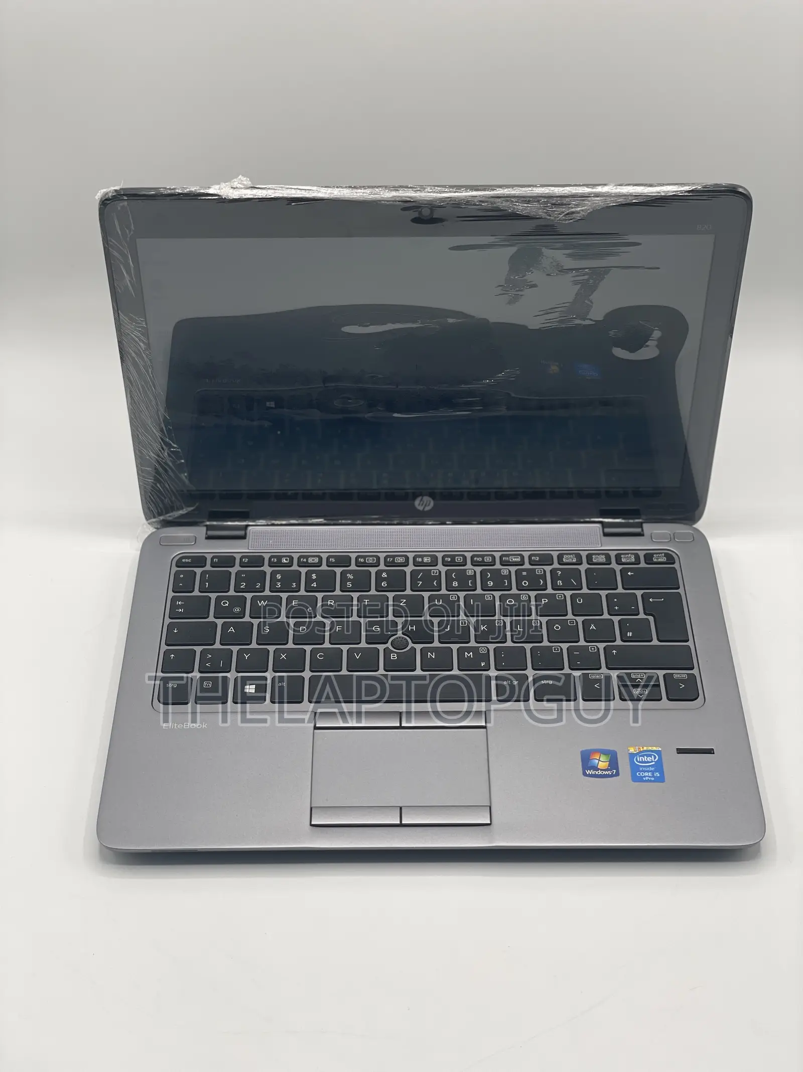 Laptop HP EliteBook 820 G2 8GB Intel Core I5 HDD 500GB