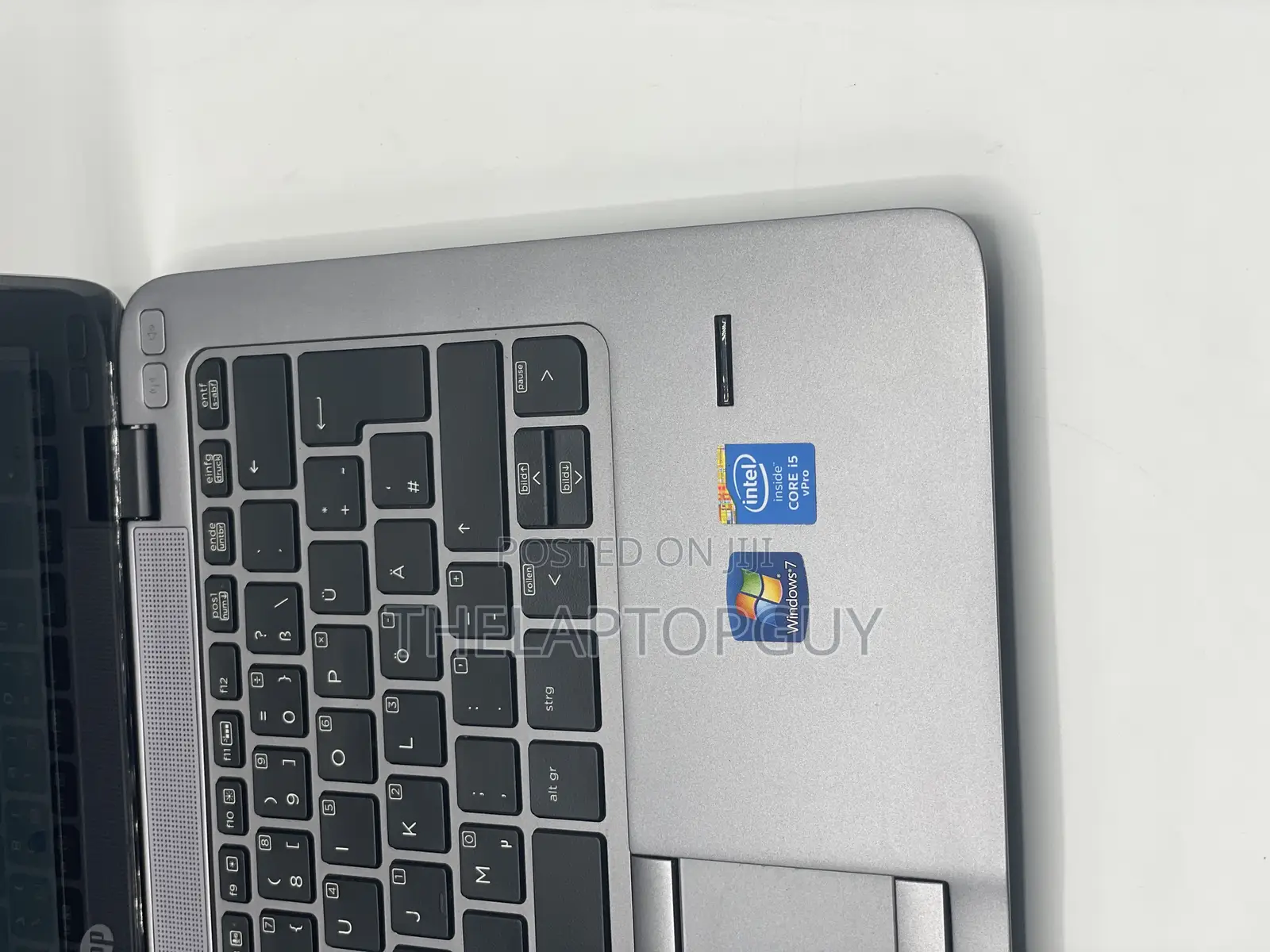 Laptop HP EliteBook 820 G2 8GB Intel Core I5 HDD 500GB