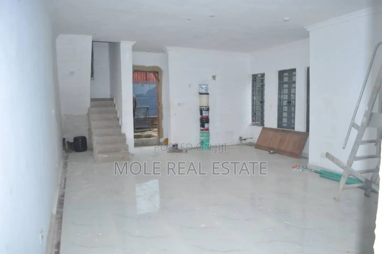 Furnished 5bdrm Duplex in Opebi Ikeja for sale