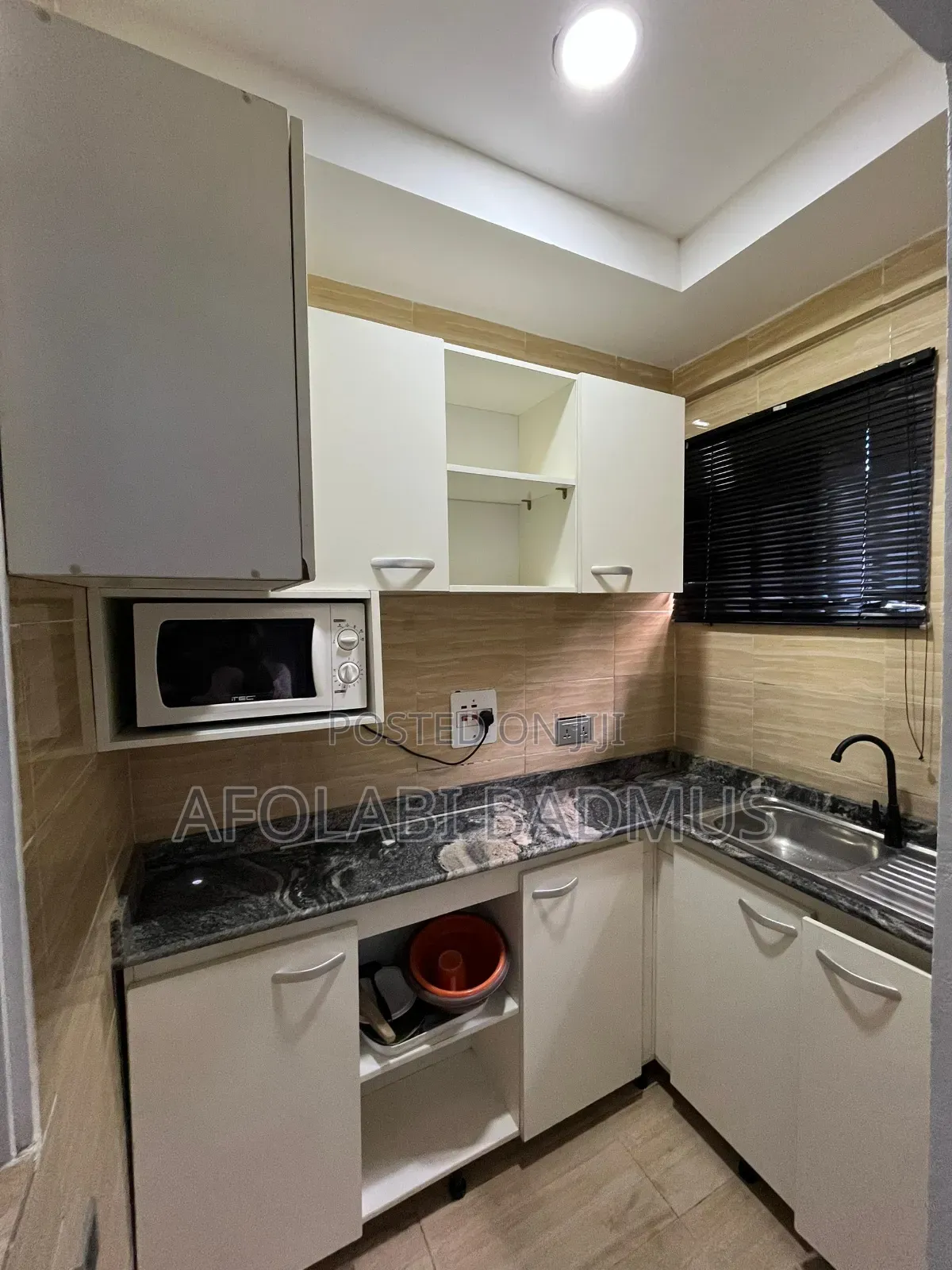 Furnished 1bdrm Apartment in Gwarinpa for rent