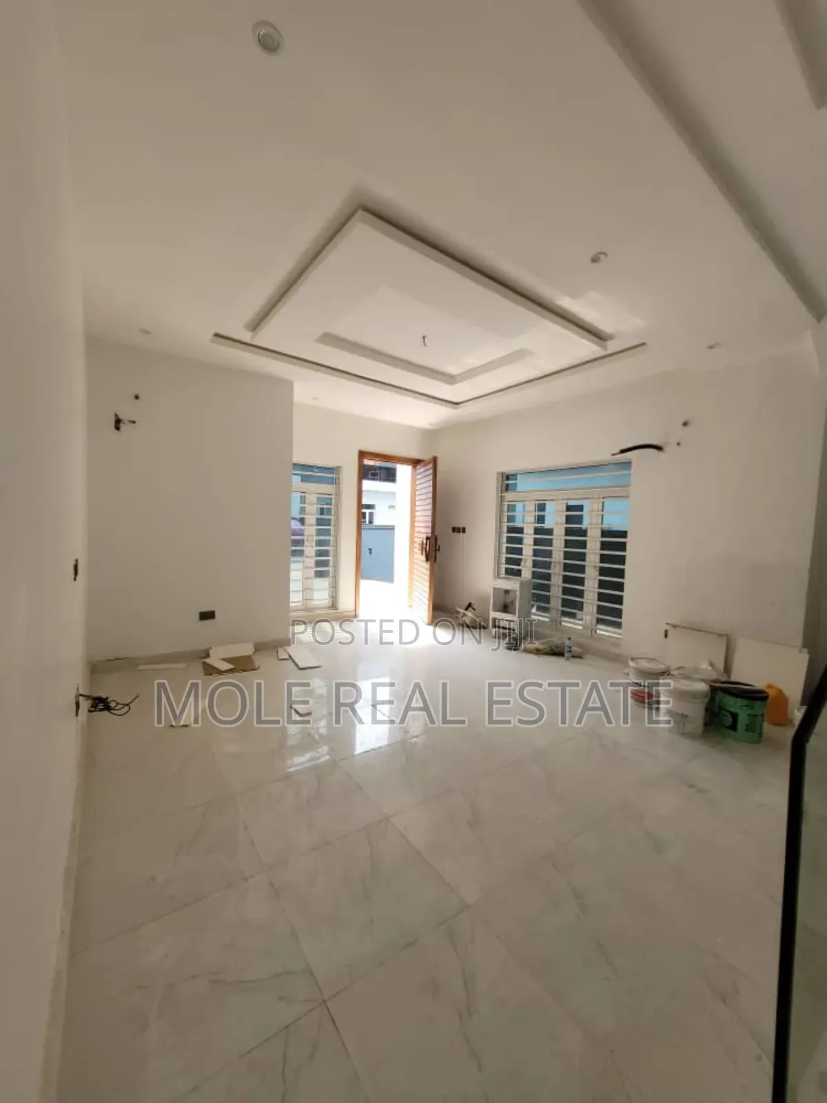 Furnished 4bdrm Duplex in Allen Ikeja for sale