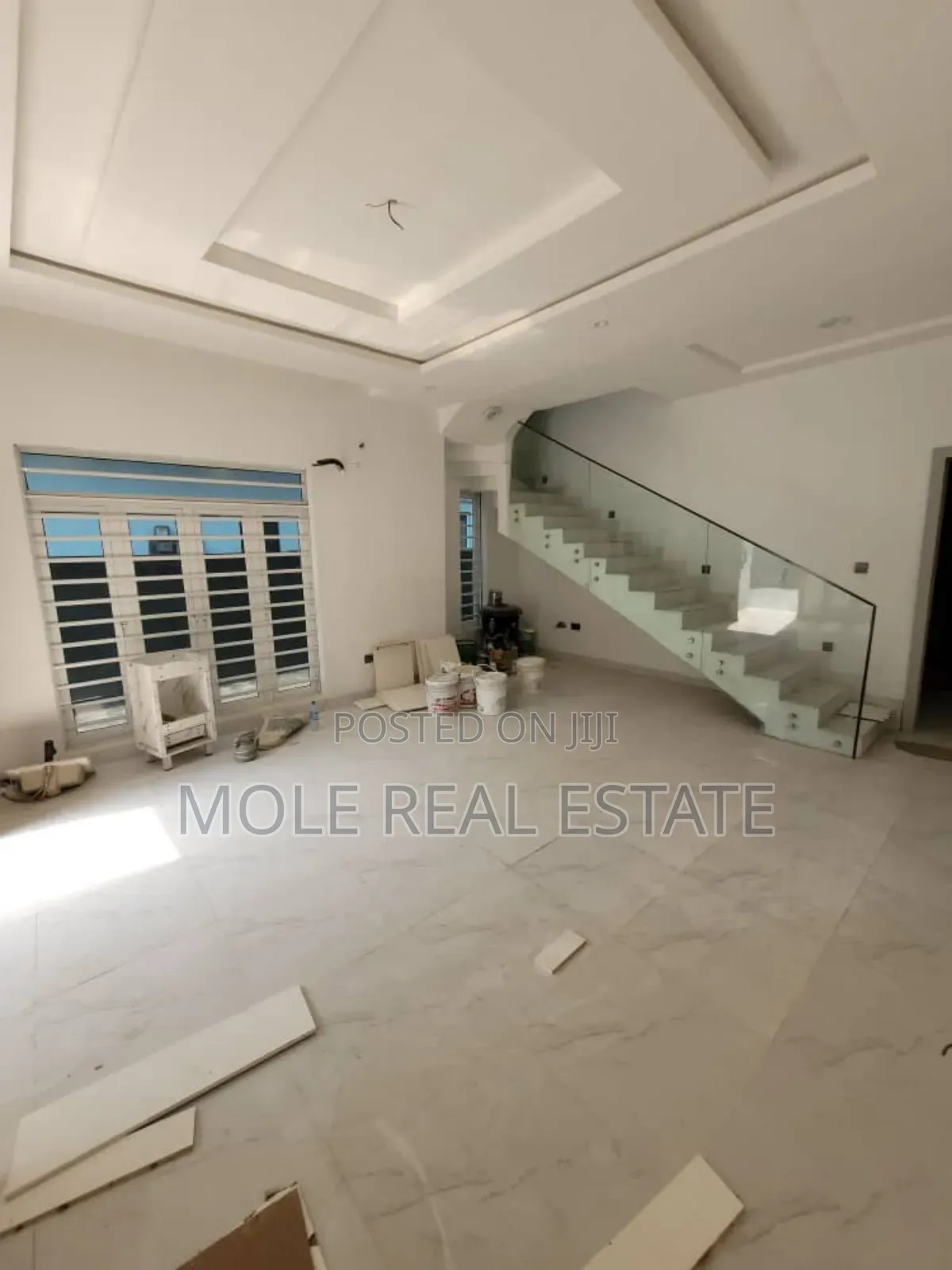 Furnished 4bdrm Duplex in Allen Ikeja for sale