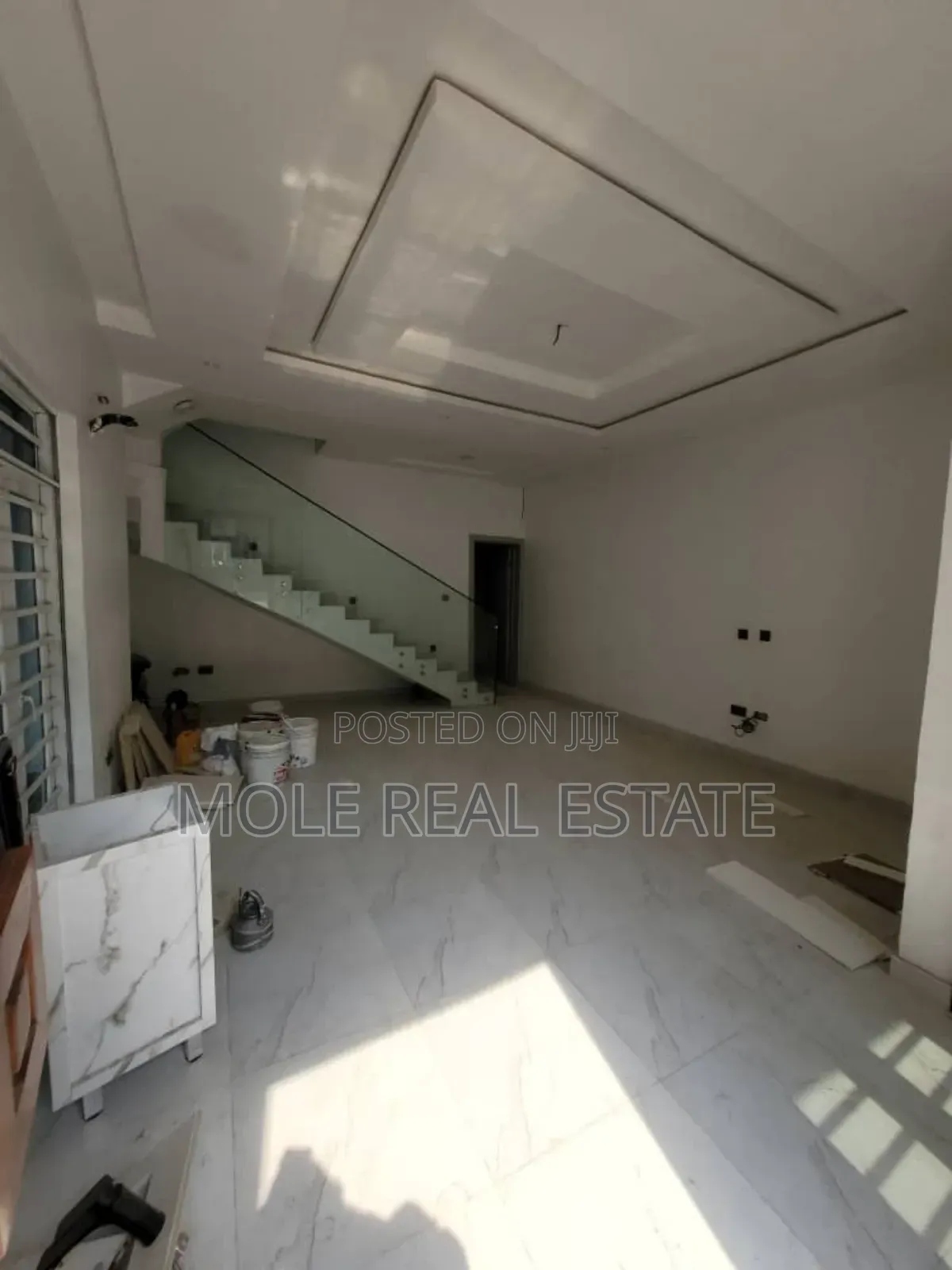 Furnished 5bdrm Duplex in Opebi, Allen Avenue for sale