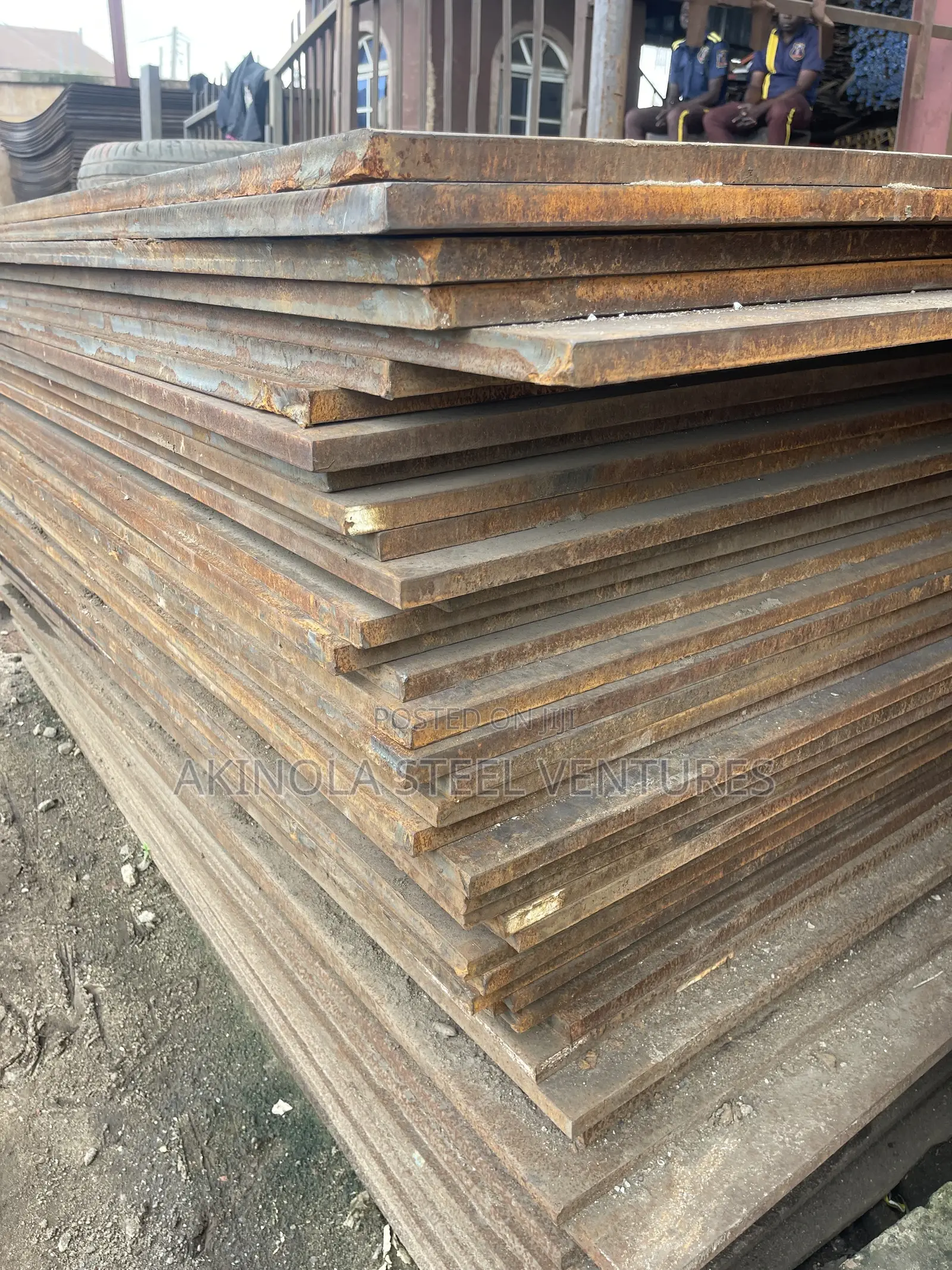 25mm M/S Plate ( Carbon Steel)