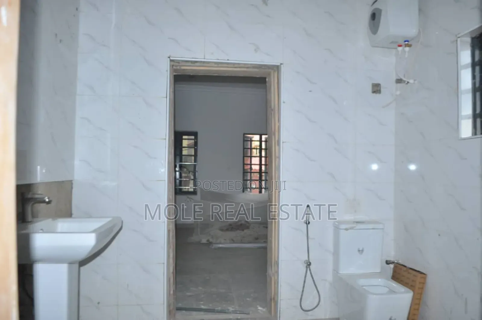 Furnished 5bdrm Duplex in Opebi, Allen Avenue for sale