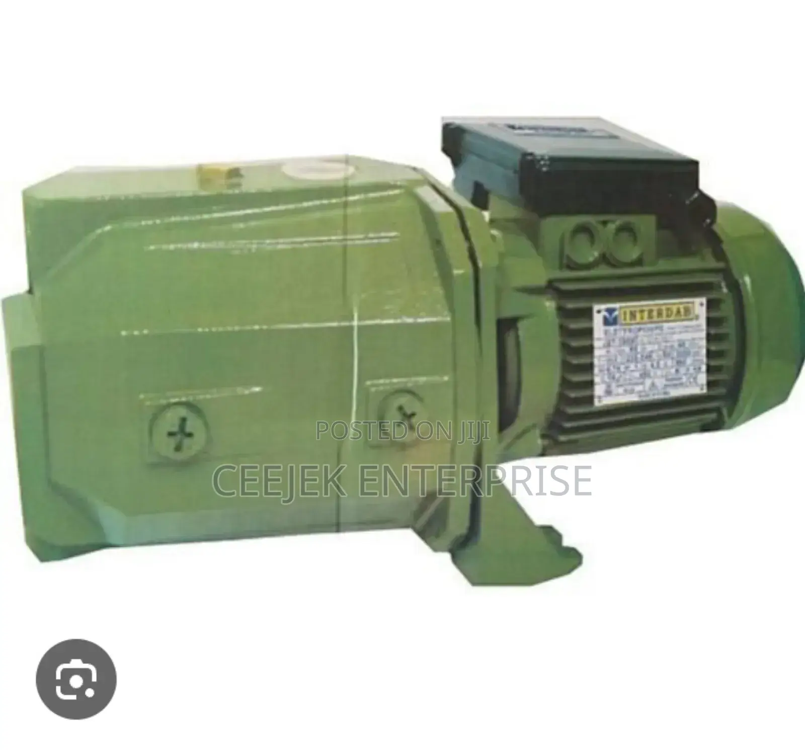 1hp Interdad Puming Machine