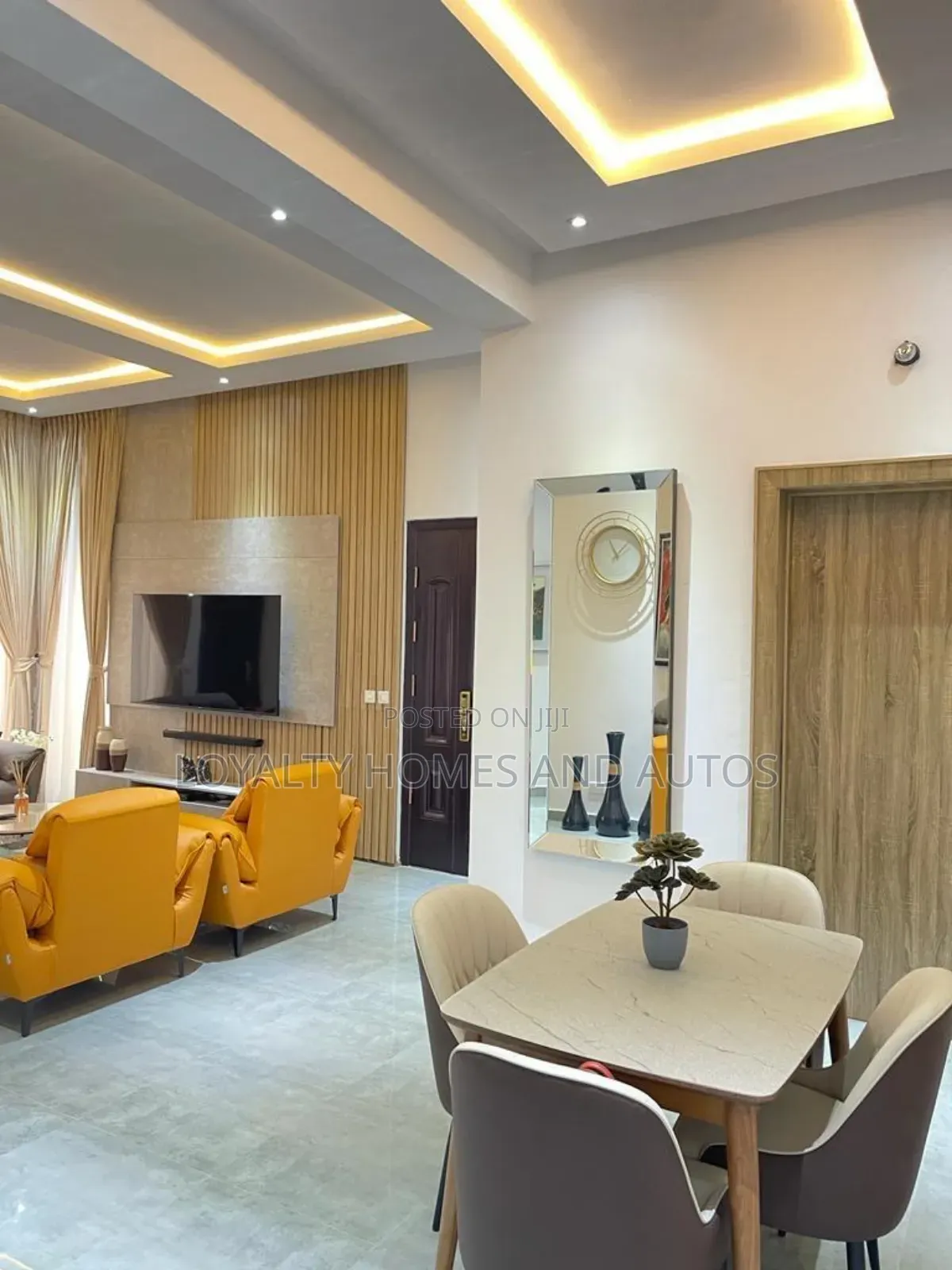 Furnished 7bdrm Mansion in Banana Island Lagos for sale
