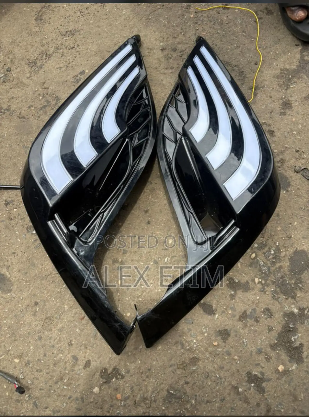 Led Foglamp Camry 2020 Available as Seen