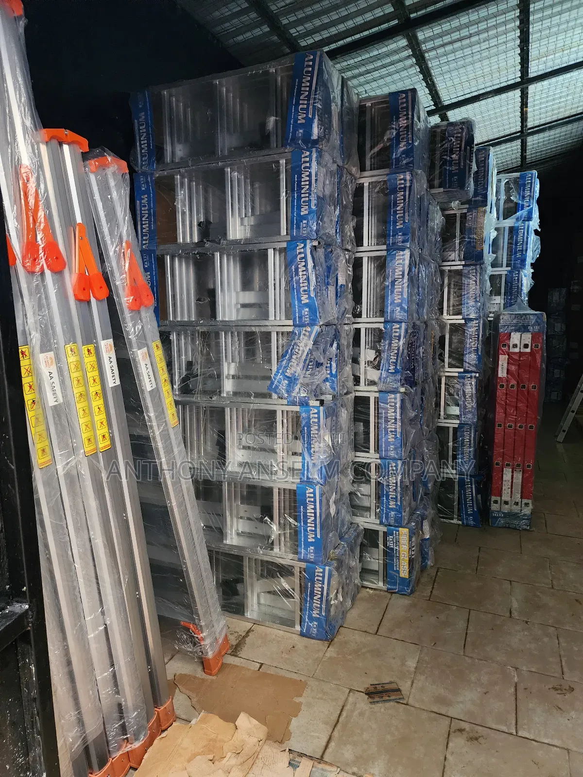 Step Ladders