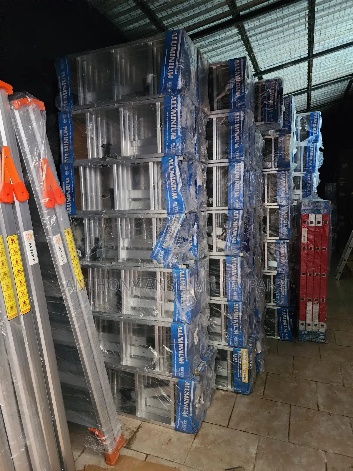 Step Ladders