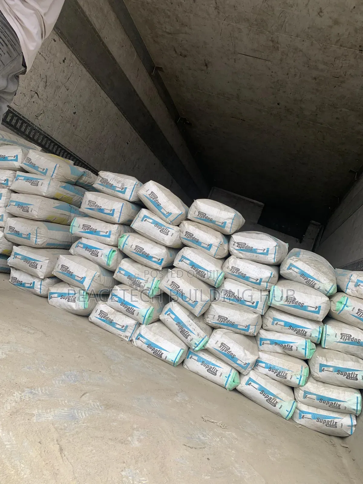 Lafarge Tile Adhesive