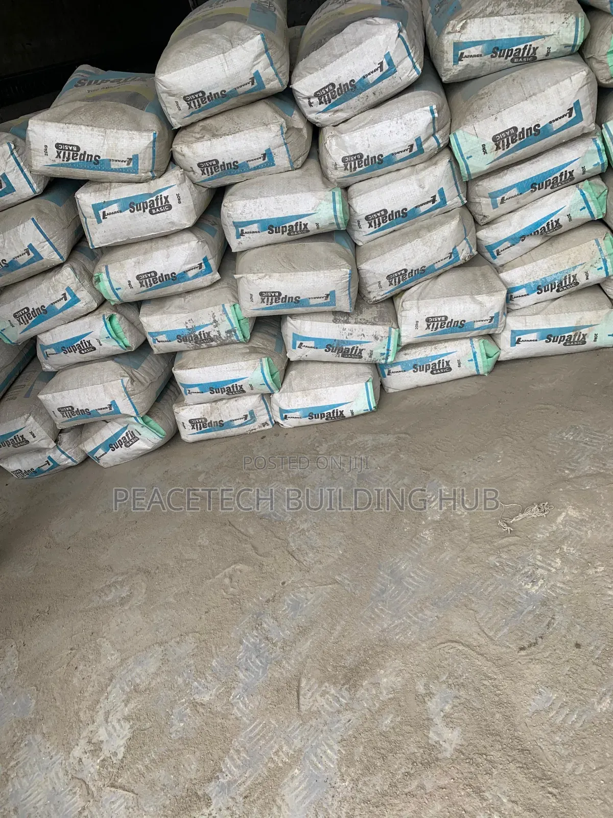 Lafarge Tile Adhesive