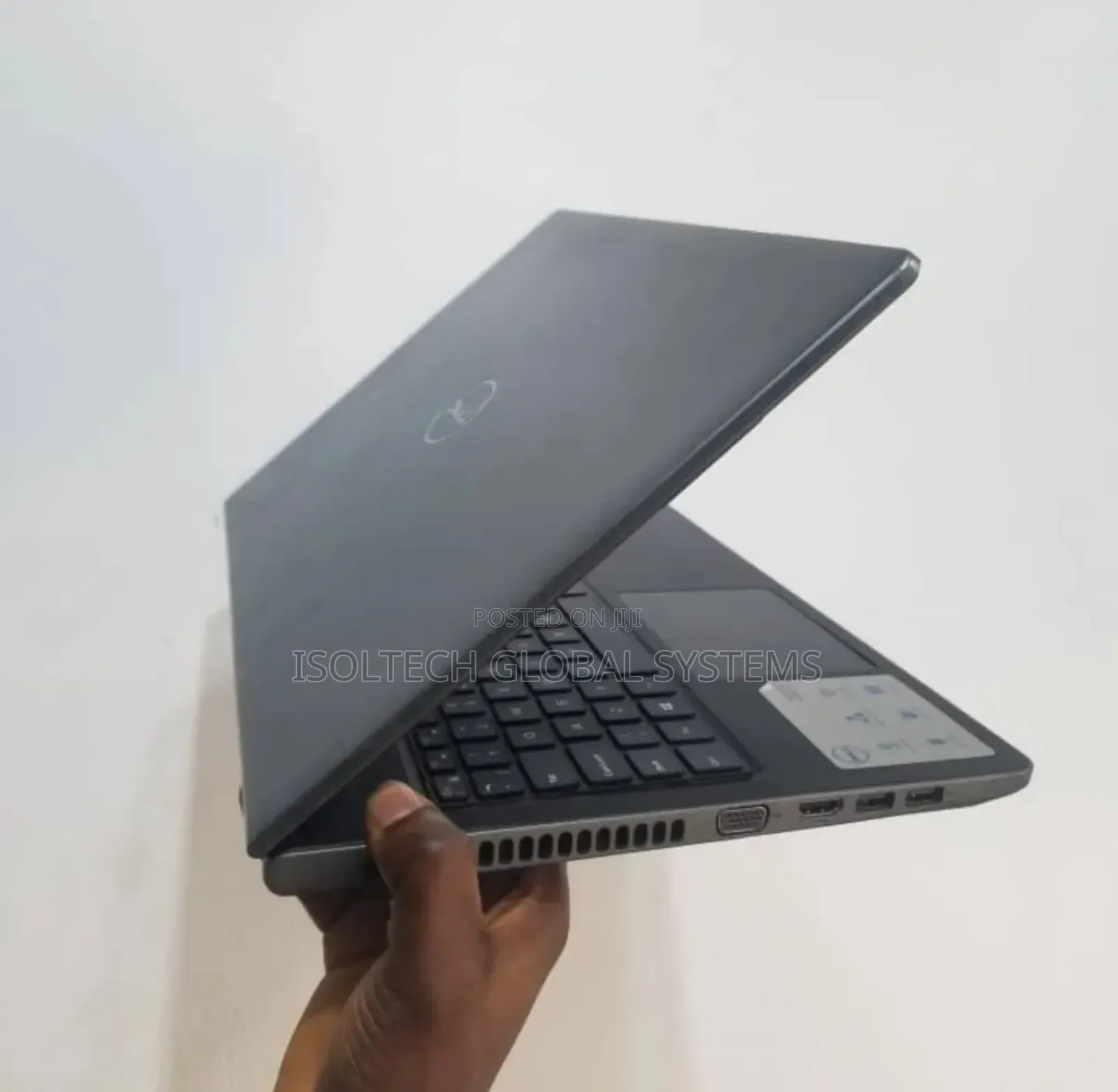 Laptop Dell Inspiron 15 8GB Intel Core I3 HDD 500GB