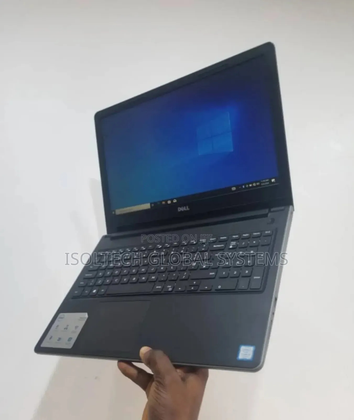 Laptop Dell Inspiron 15 8GB Intel Core I3 HDD 500GB