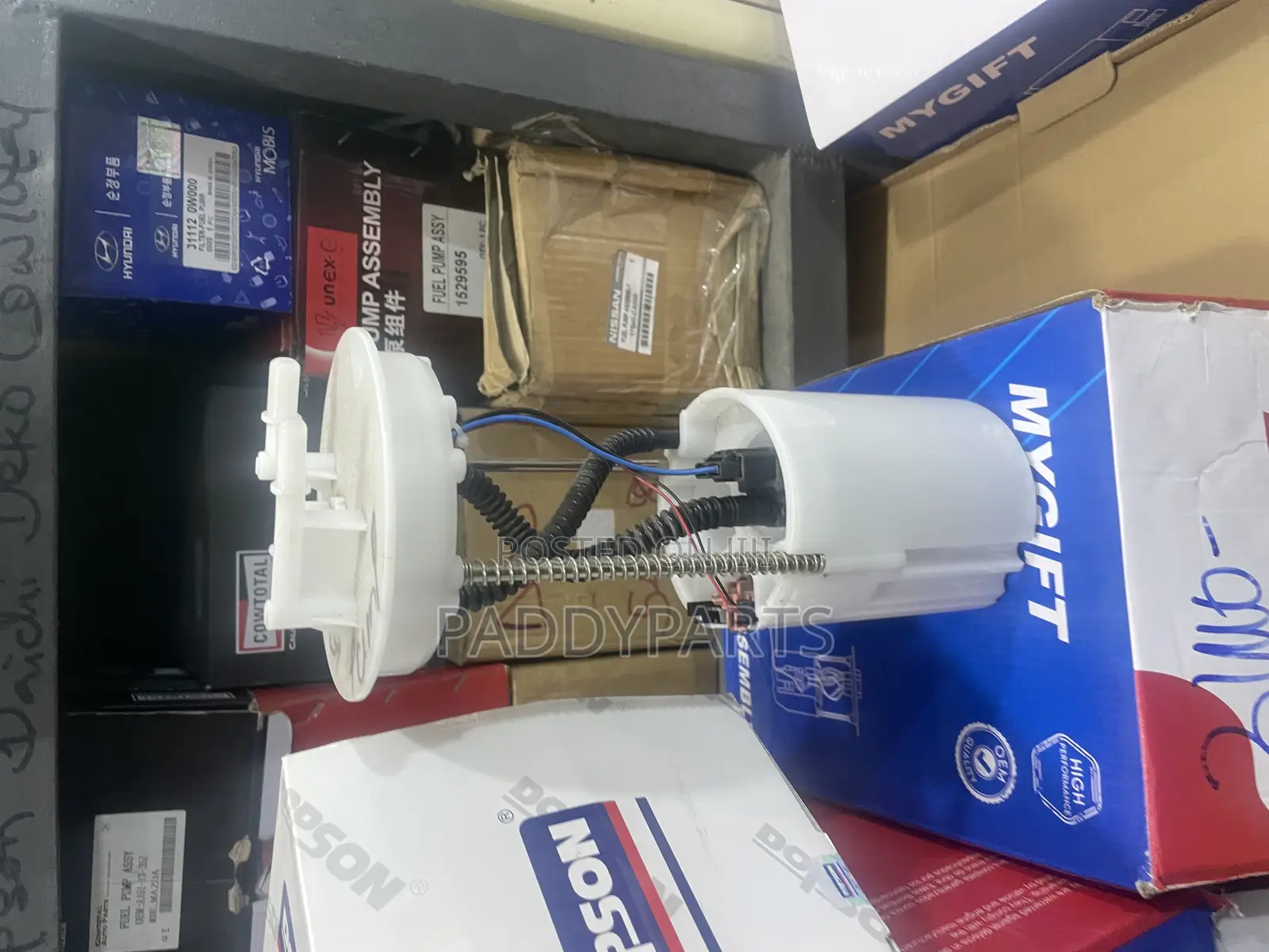 Gac Trumpchi Ga4 Fuel Pump