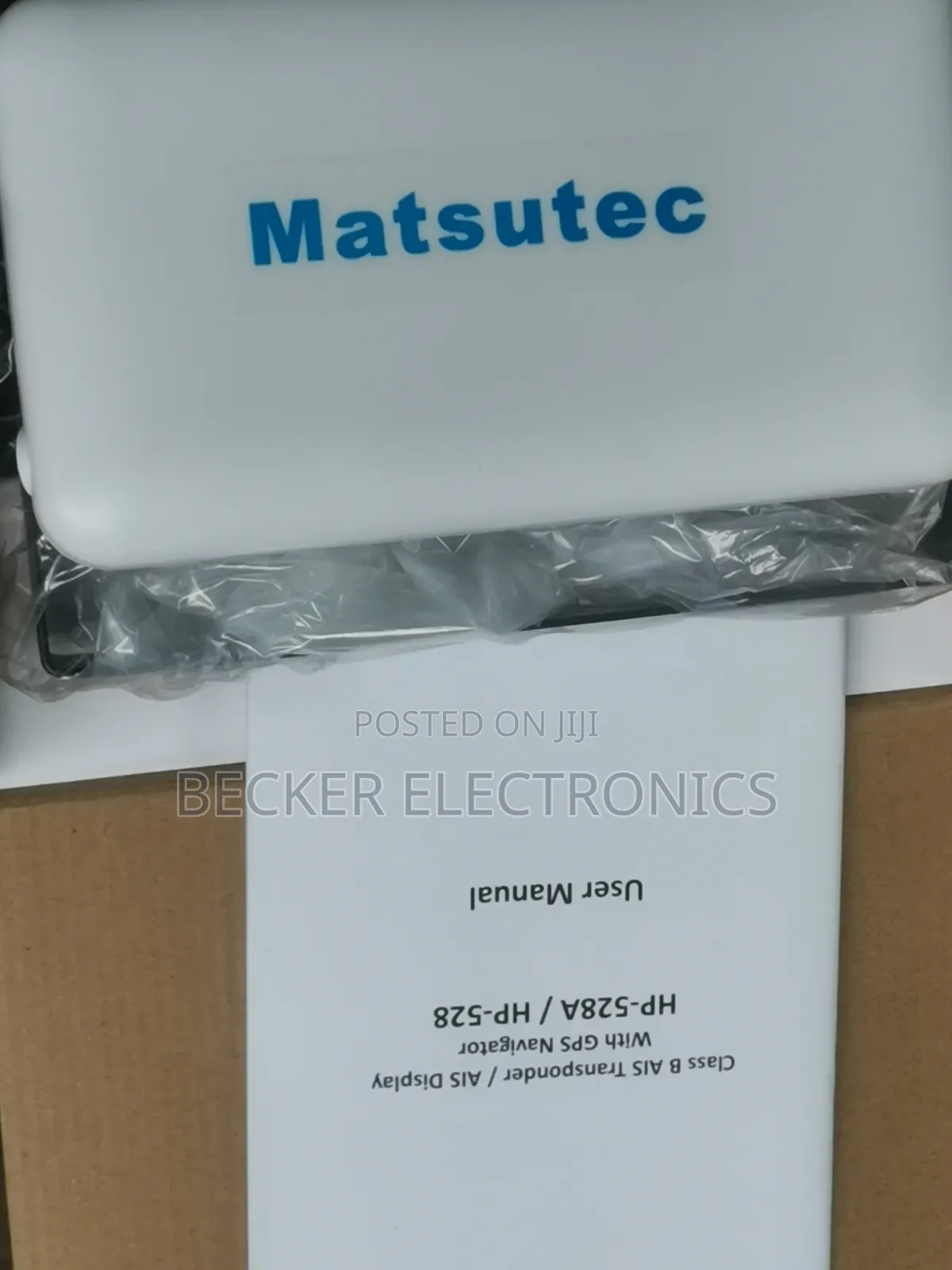 Matsutec Ais Transponder