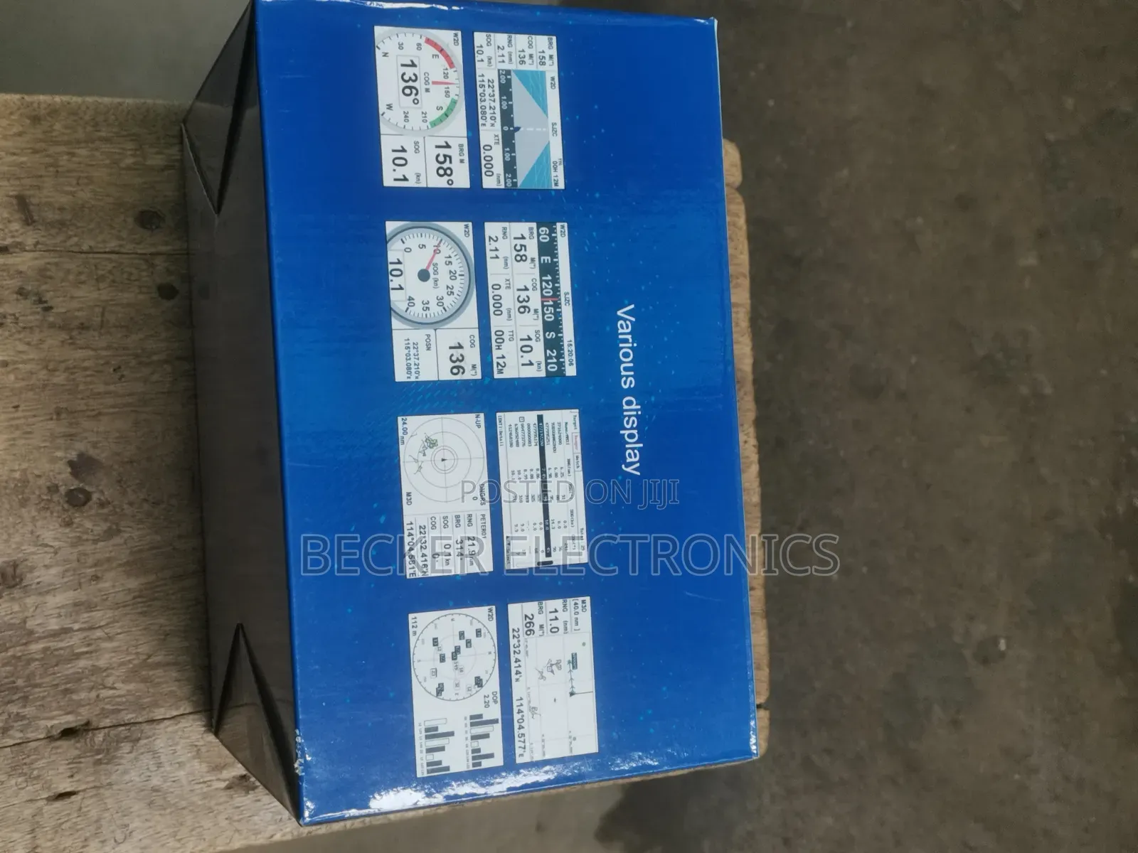 Matsutec Ais Transponder