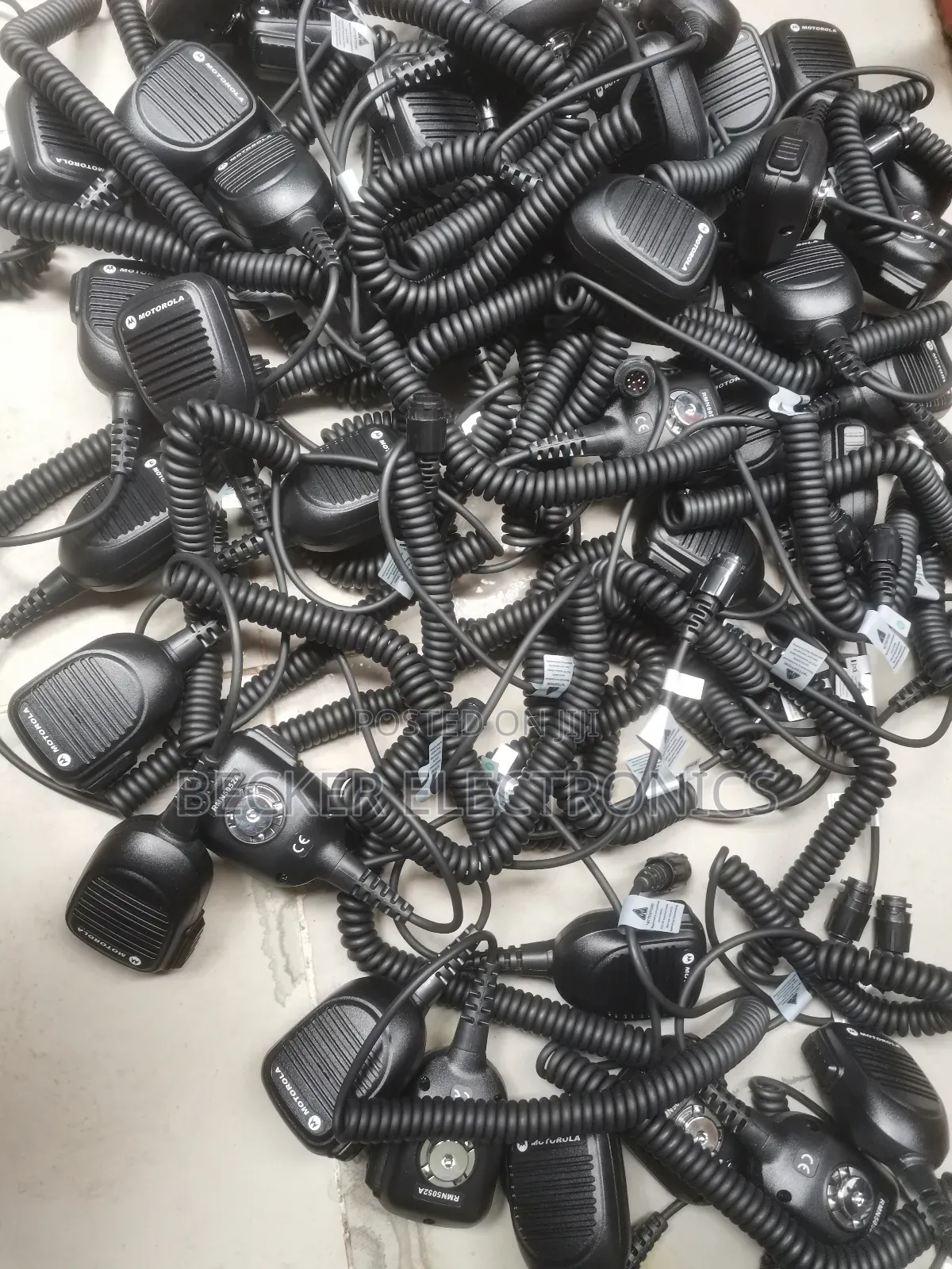 Dm4601e Motorola Microphone