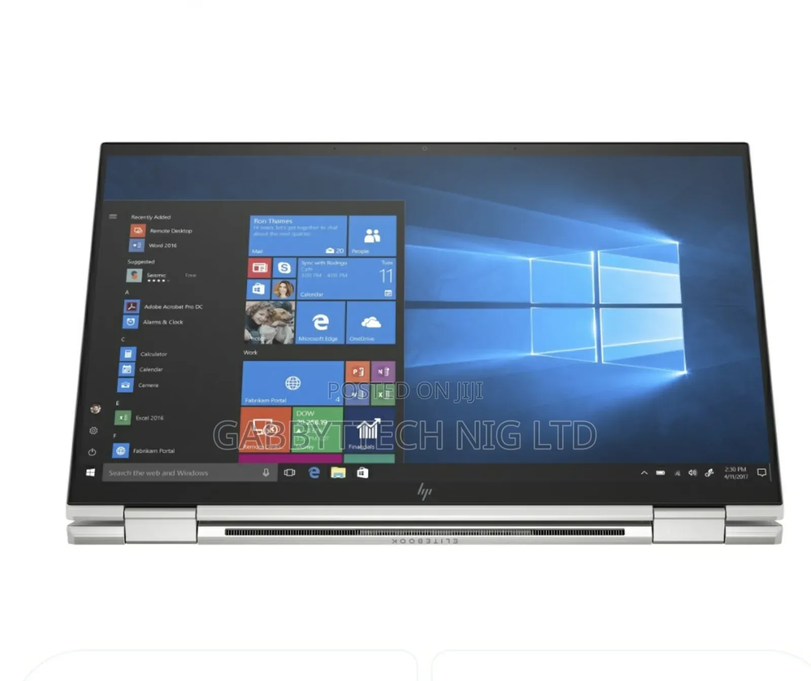 New Laptop HP EliteBook X360 1040 G7 16GB Intel Core I7 SSD 1T