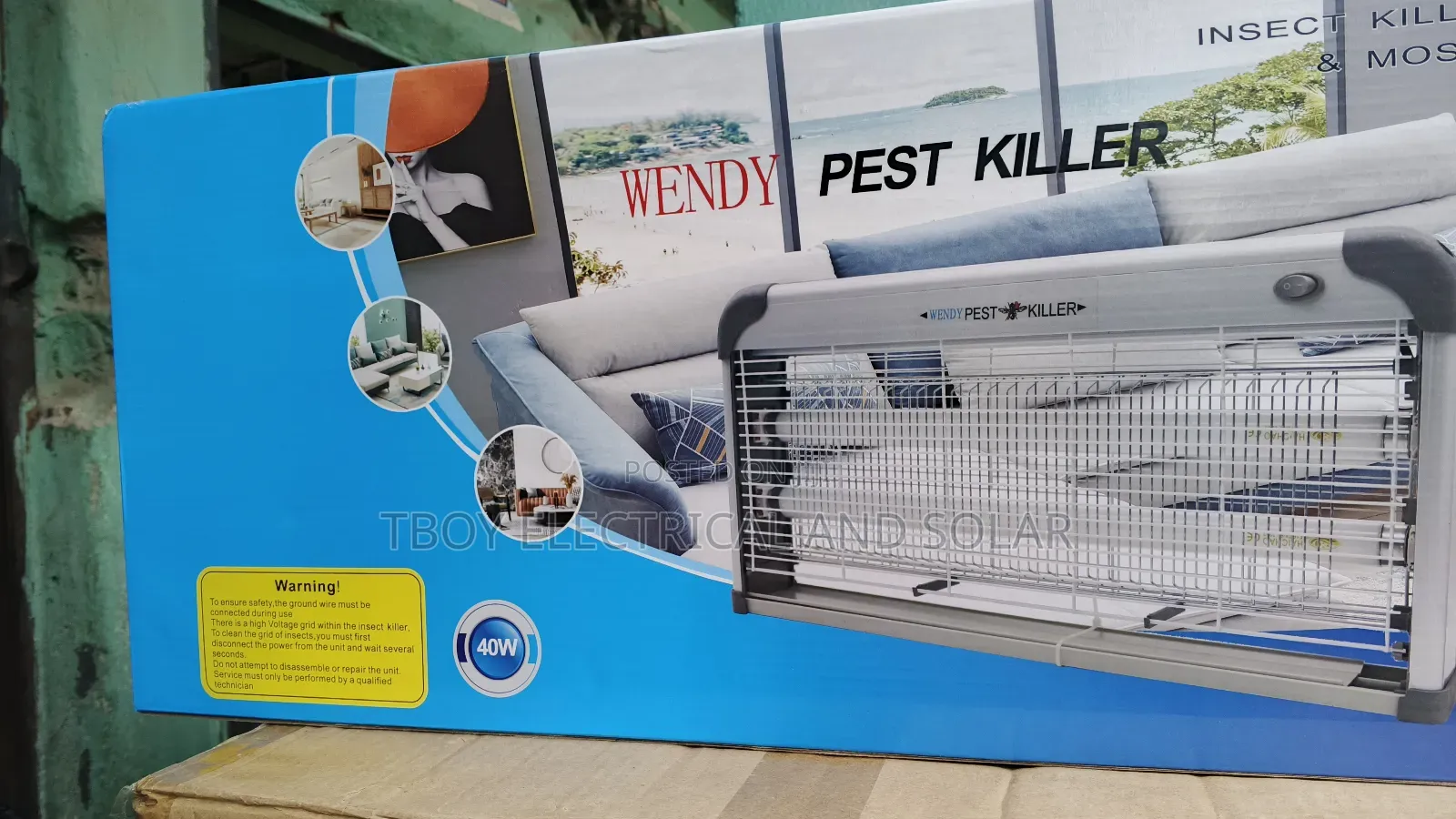 Pest Killers