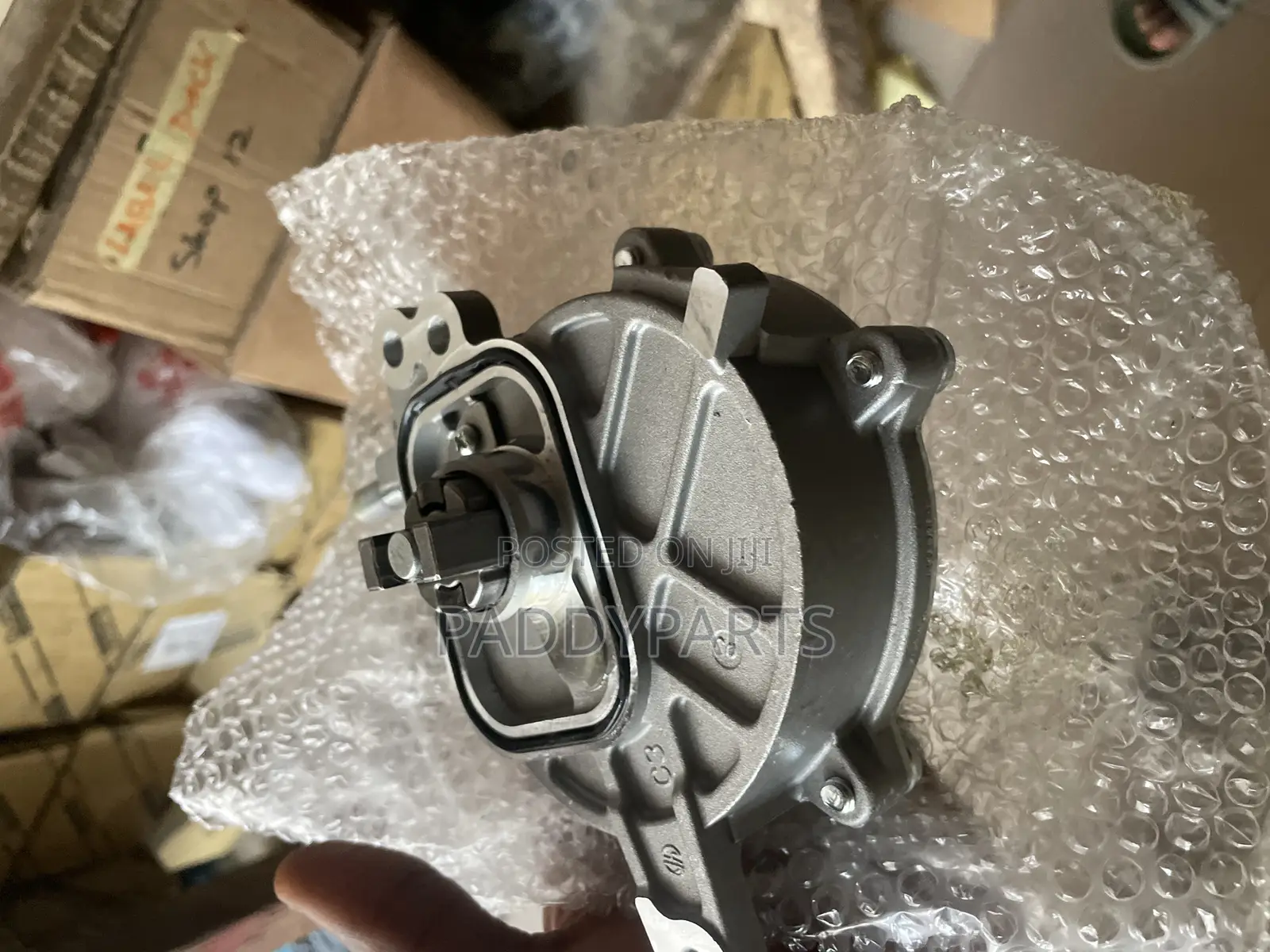 Toyota Rav4 Brake Booster Vacuum Pump 2018-2023