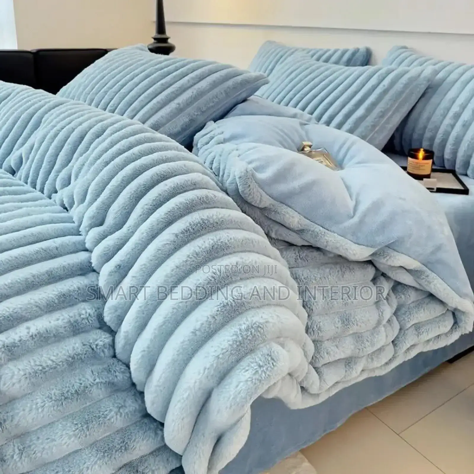Egyptian Cotton Wool Duvet Set