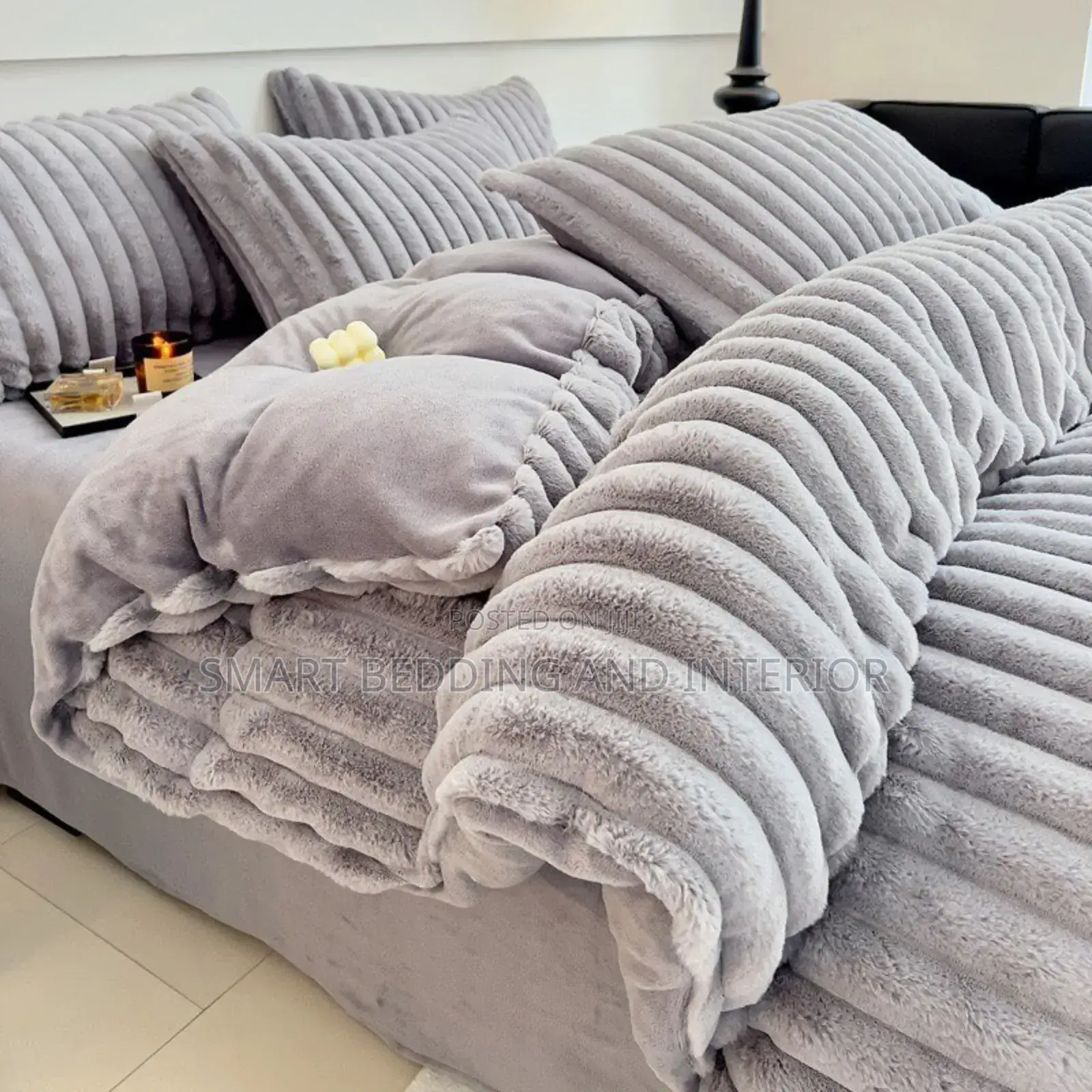 Egyptian Cotton Wool Duvet Set