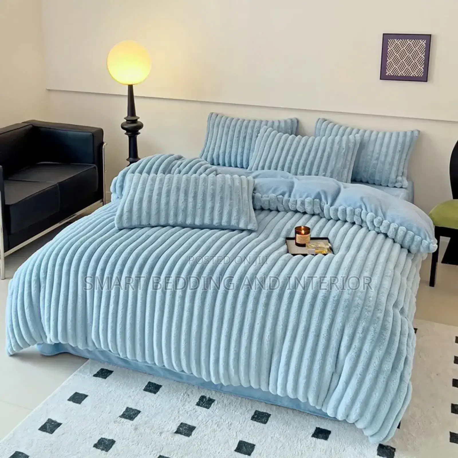 Egyptian Cotton Wool Duvet Set